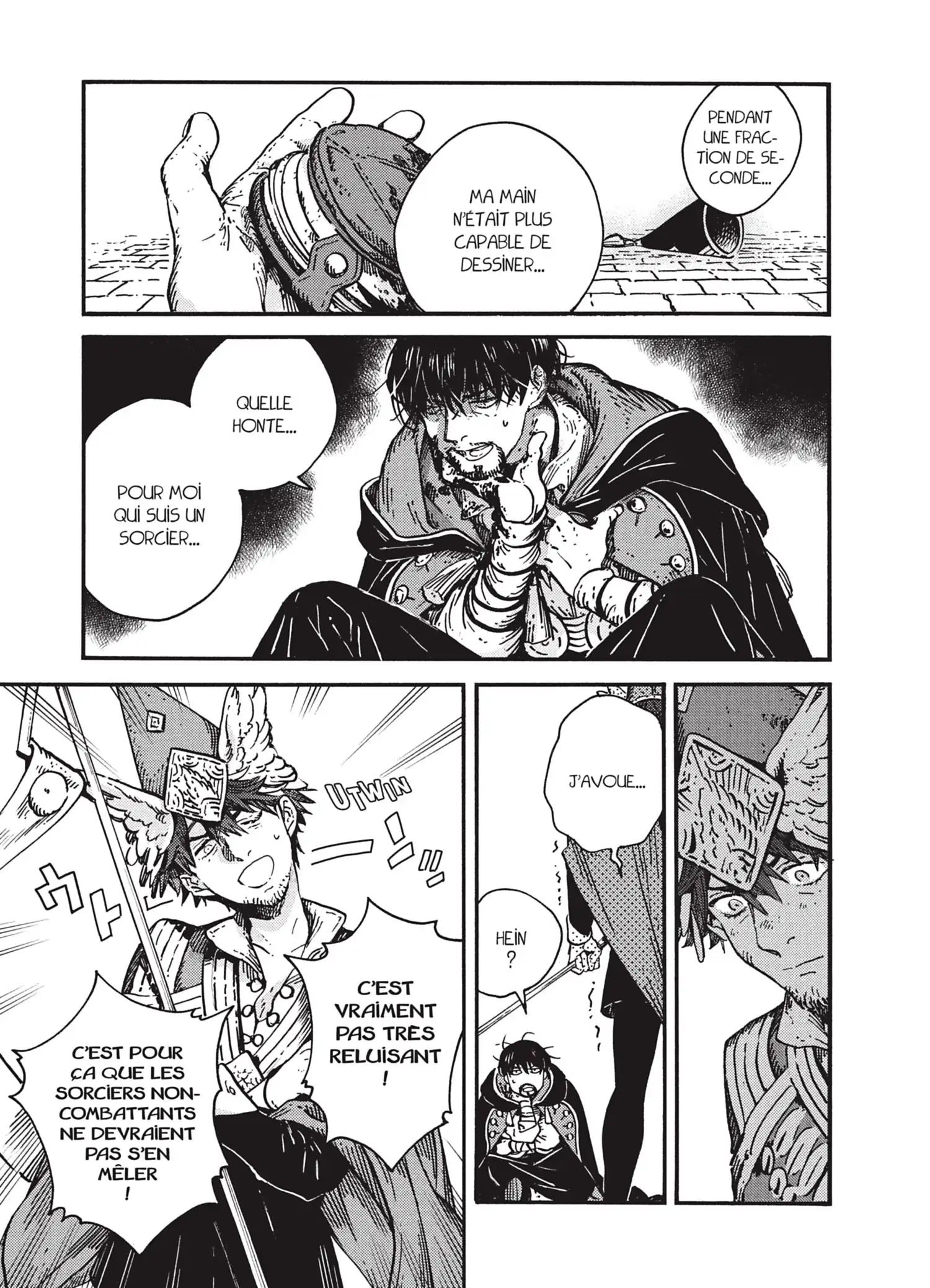 Read Witch Hat Atelier Fr Manga Online