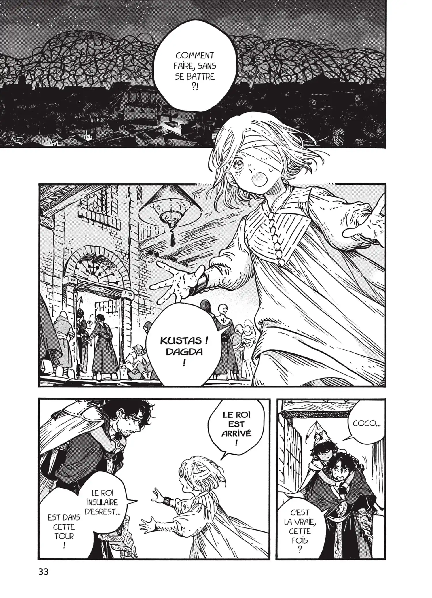 Read Witch Hat Atelier Fr Manga Online