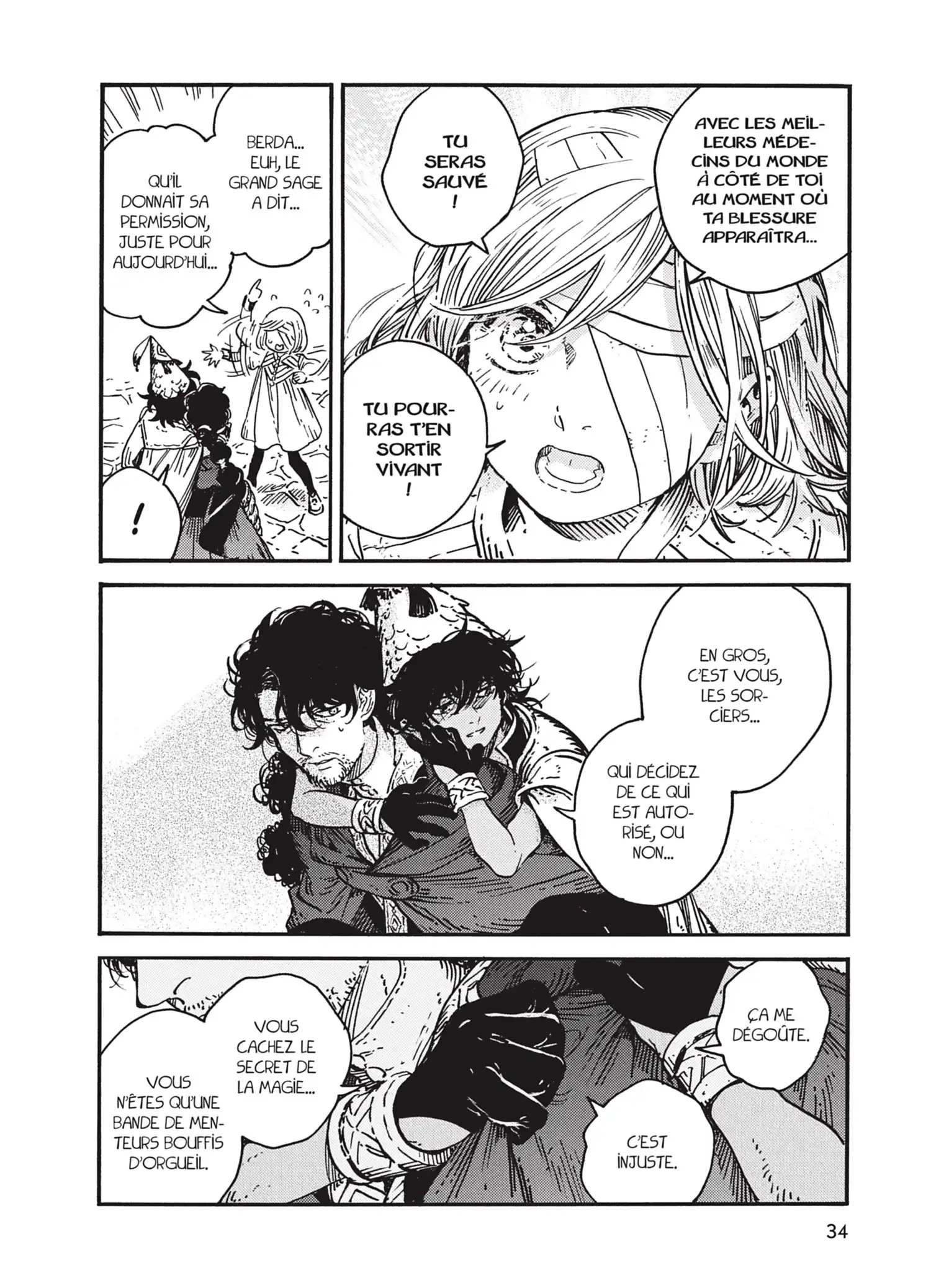 Read Witch Hat Atelier Fr Manga Online