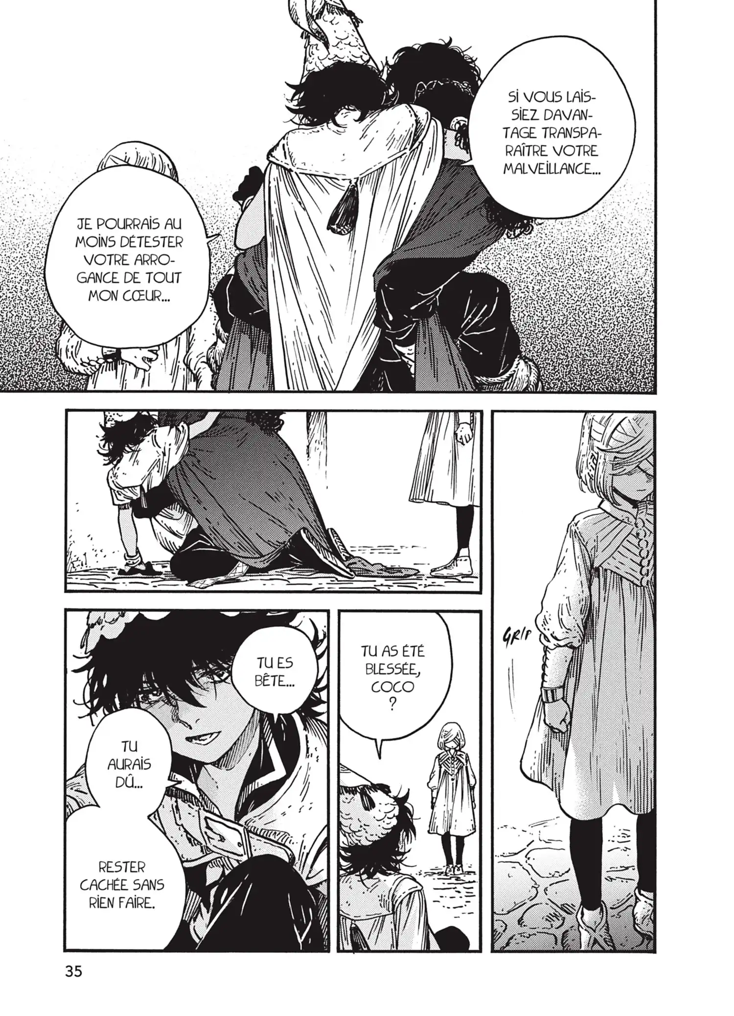 Read Witch Hat Atelier Fr Manga Online