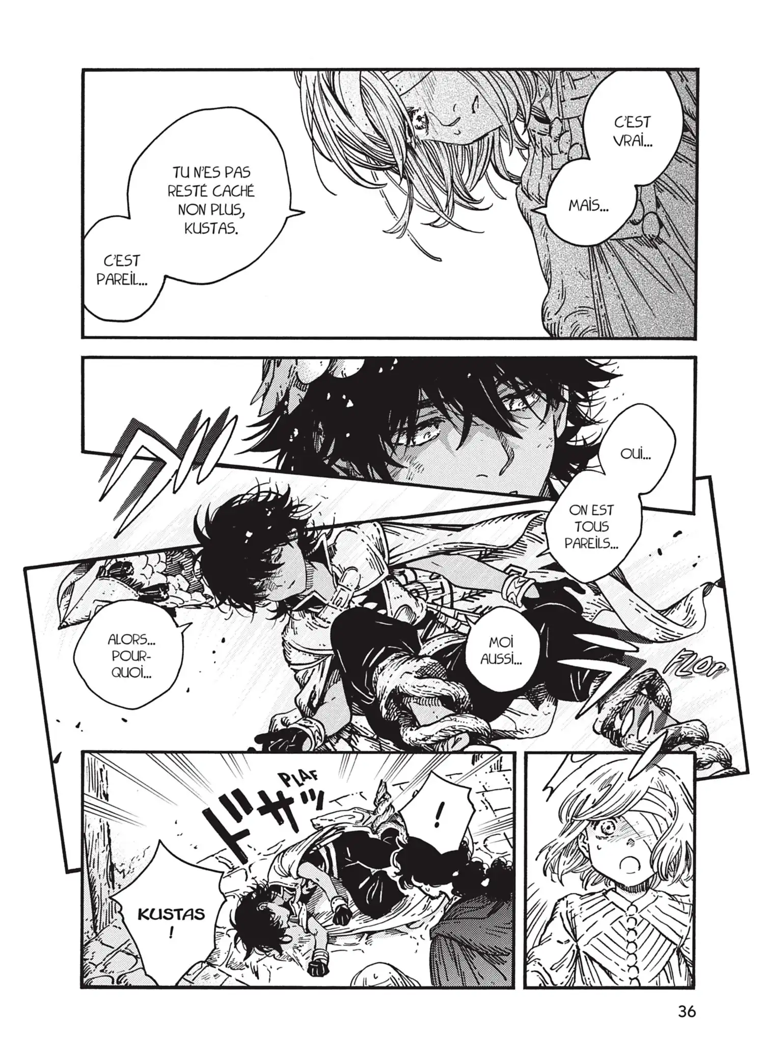 Read Witch Hat Atelier Fr Manga Online