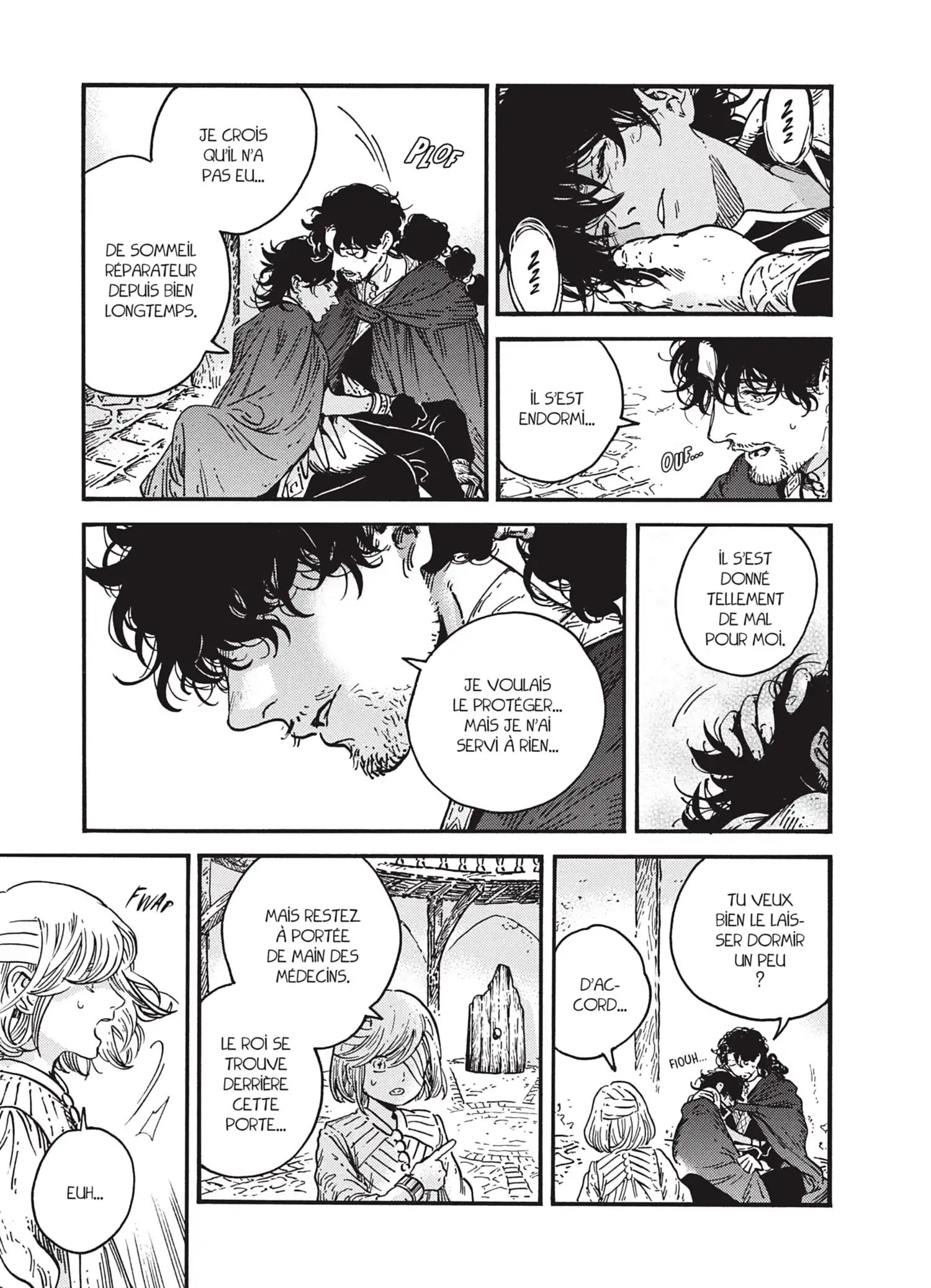 Read Witch Hat Atelier Fr Manga Online