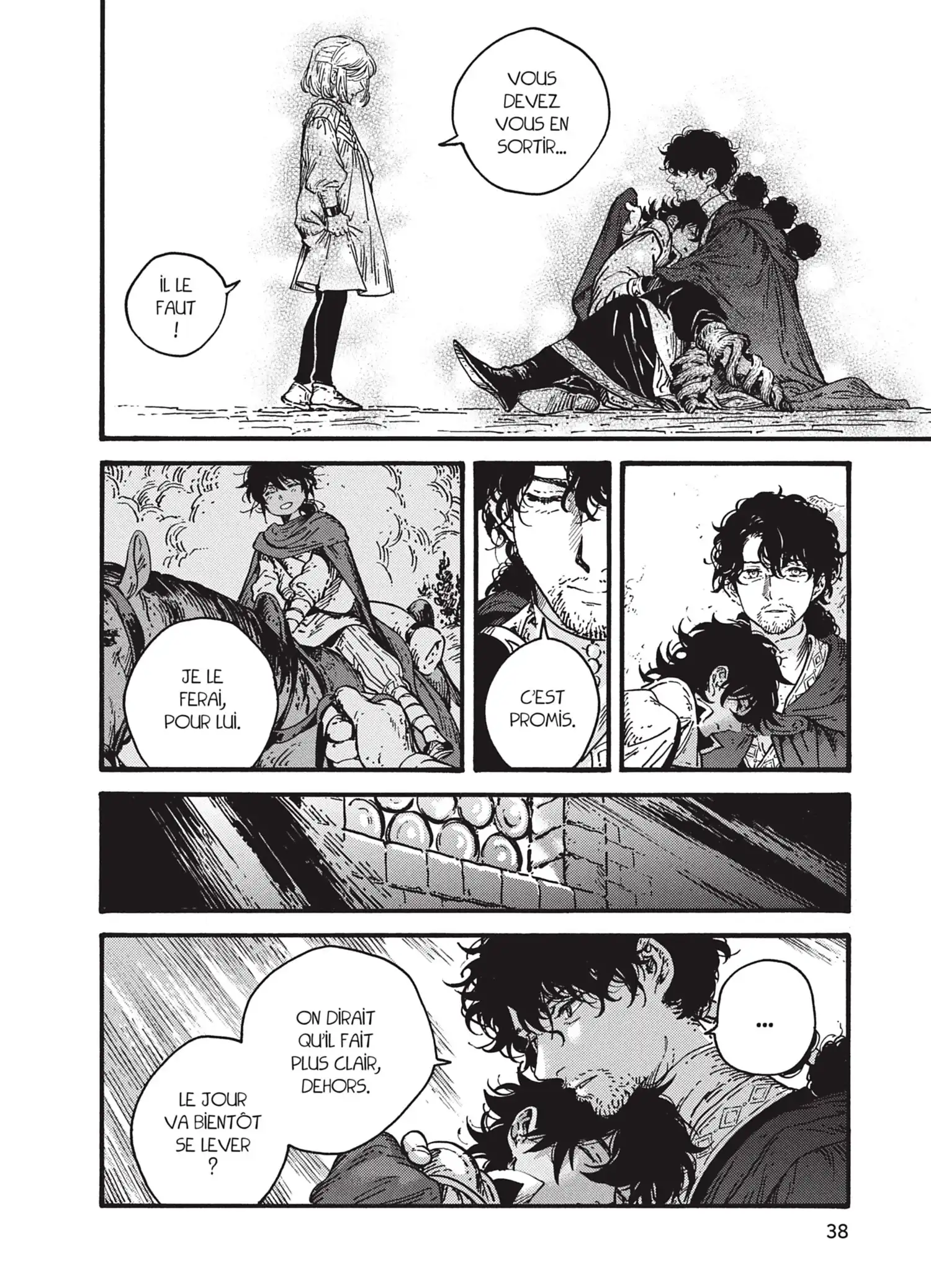 Read Witch Hat Atelier Fr Manga Online