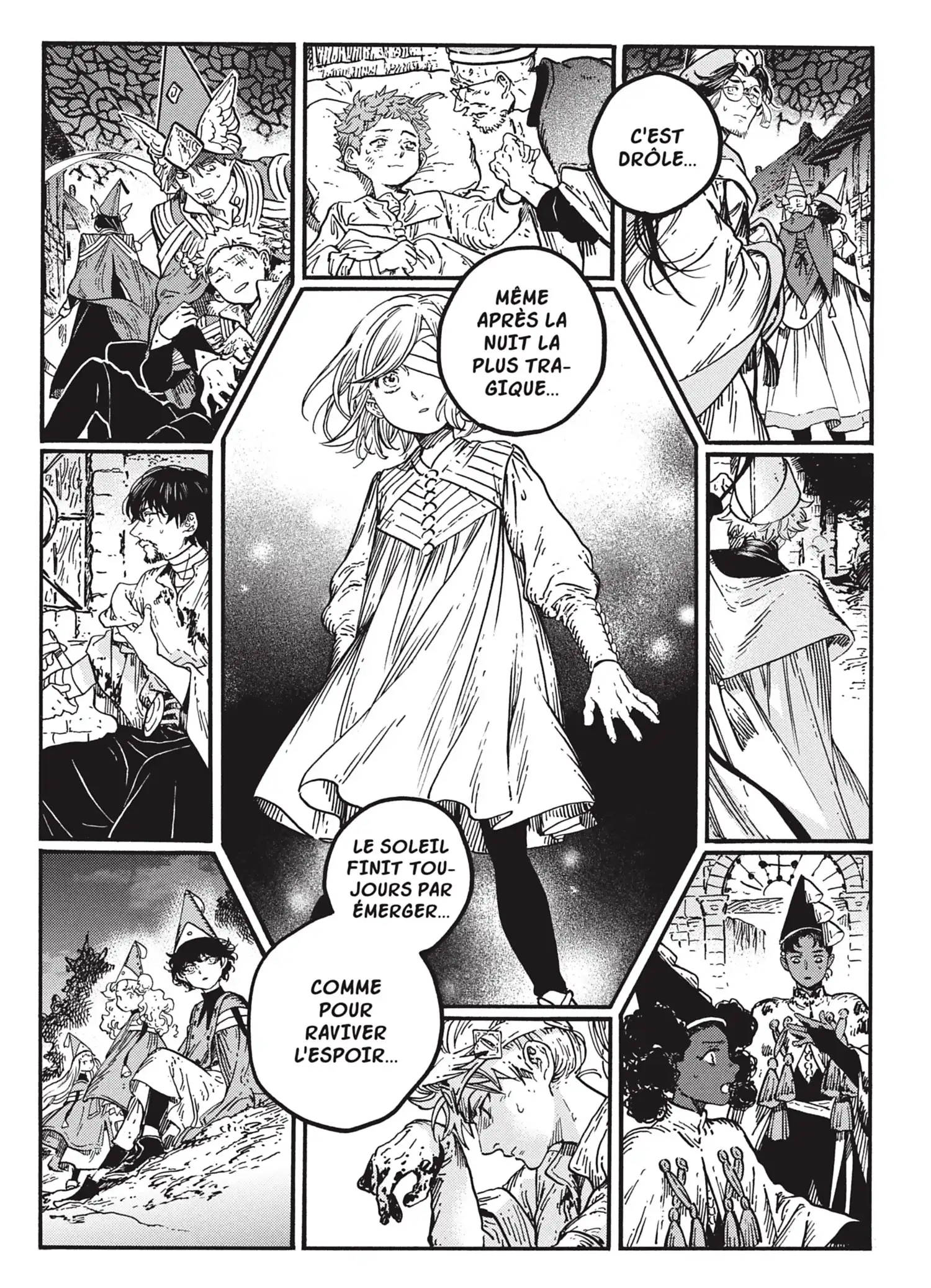 Read Witch Hat Atelier Fr Manga Online