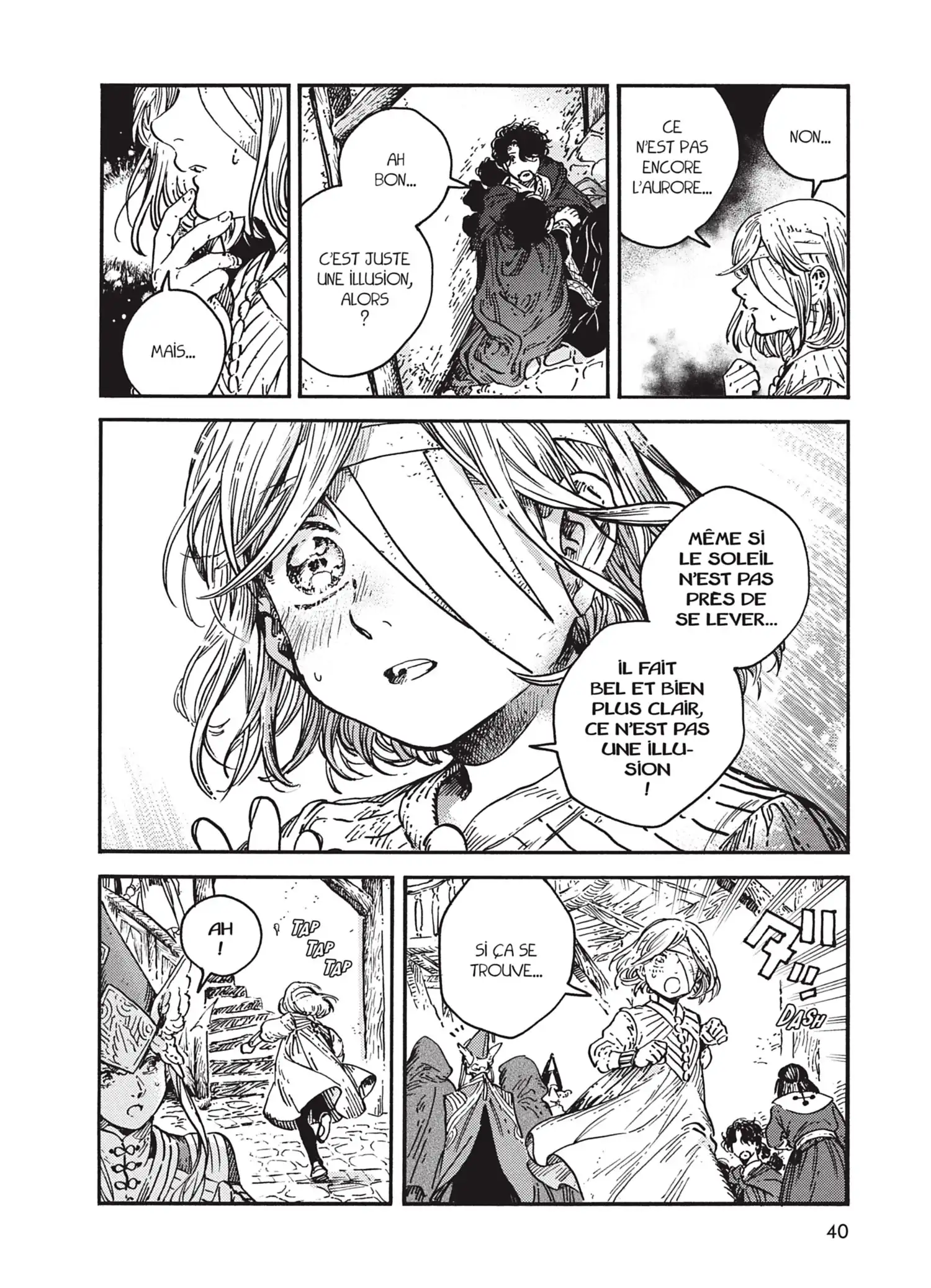 Read Witch Hat Atelier Fr Manga Online