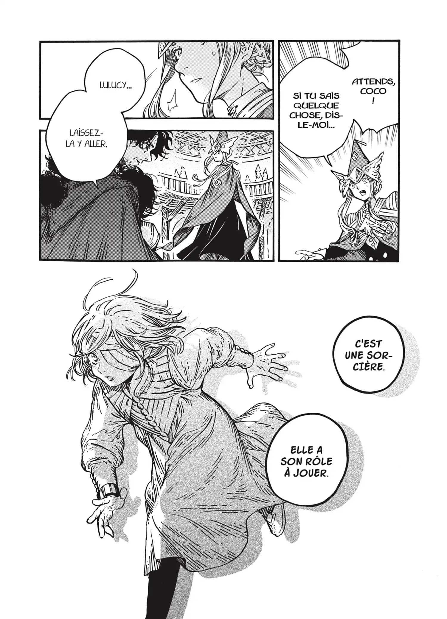 Read Witch Hat Atelier Fr Manga Online