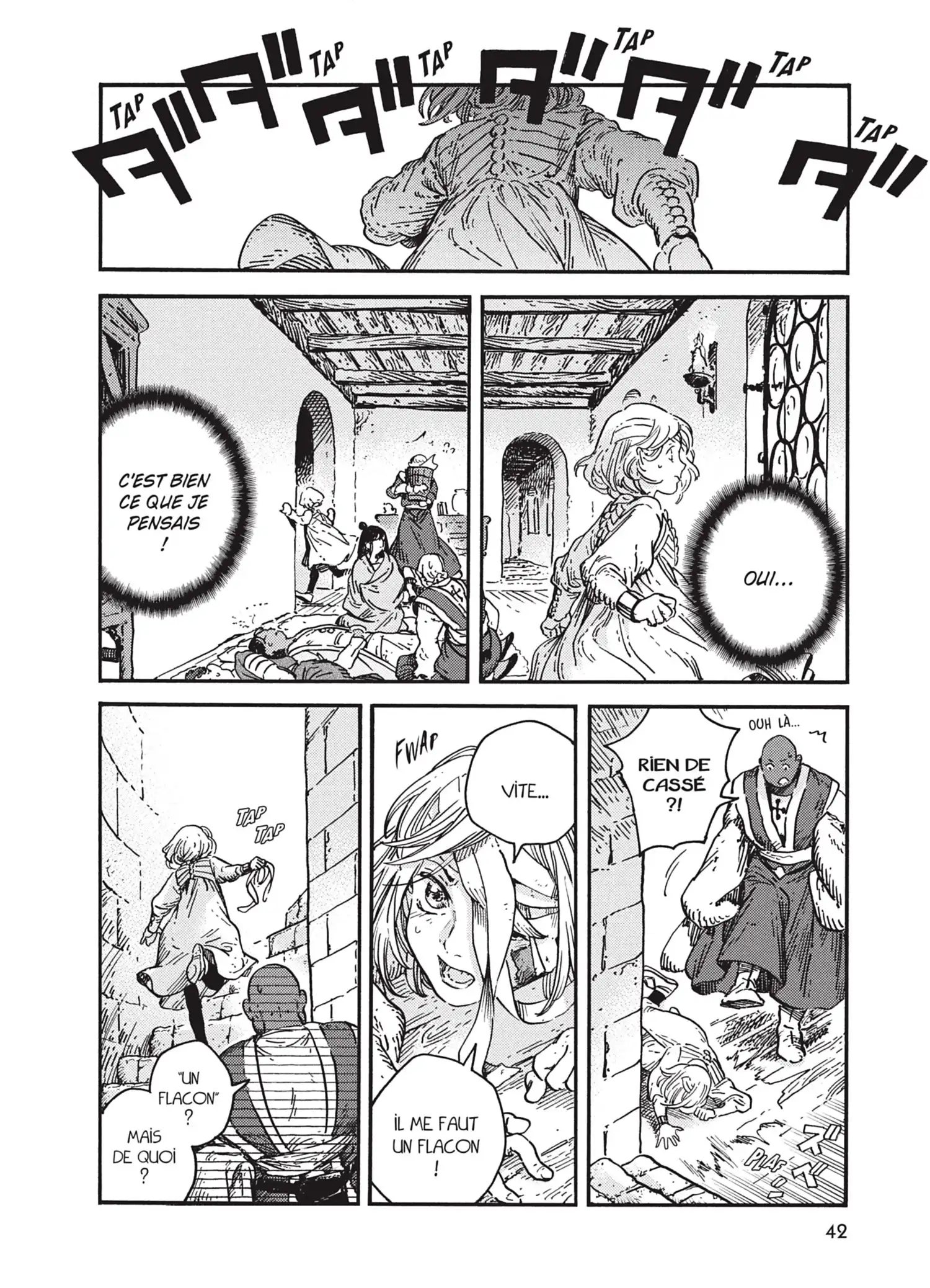 Read Witch Hat Atelier Fr Manga Online