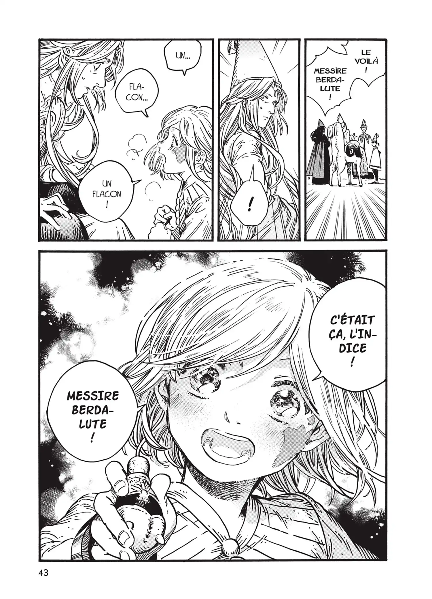 Read Witch Hat Atelier Fr Manga Online