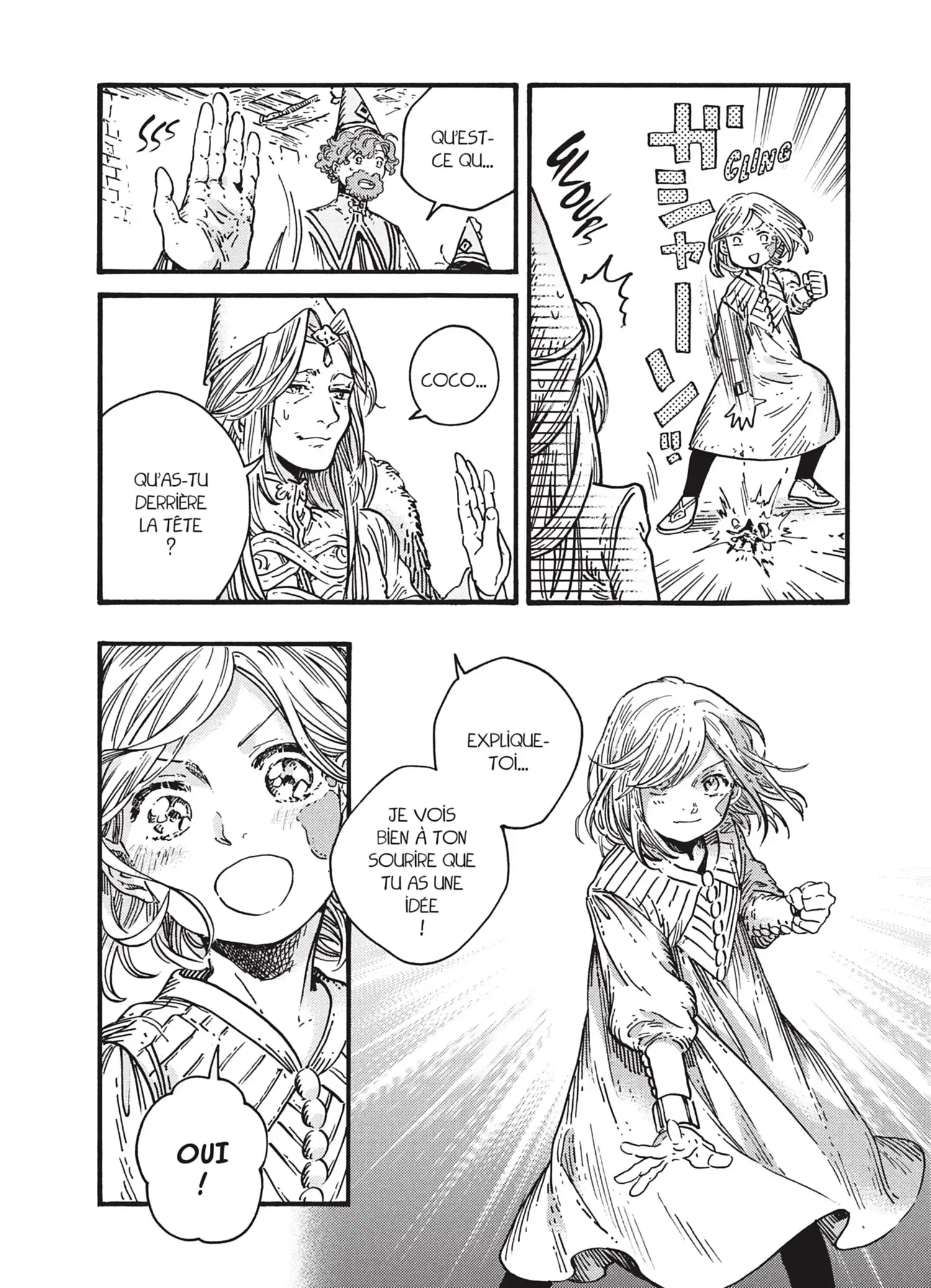 Read Witch Hat Atelier Fr Manga Online