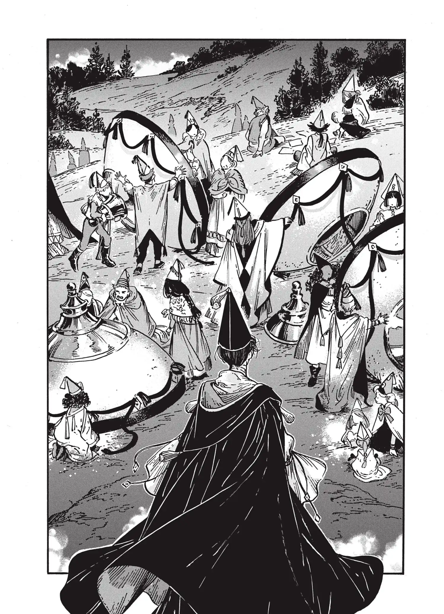 Read Witch Hat Atelier Fr Manga Online