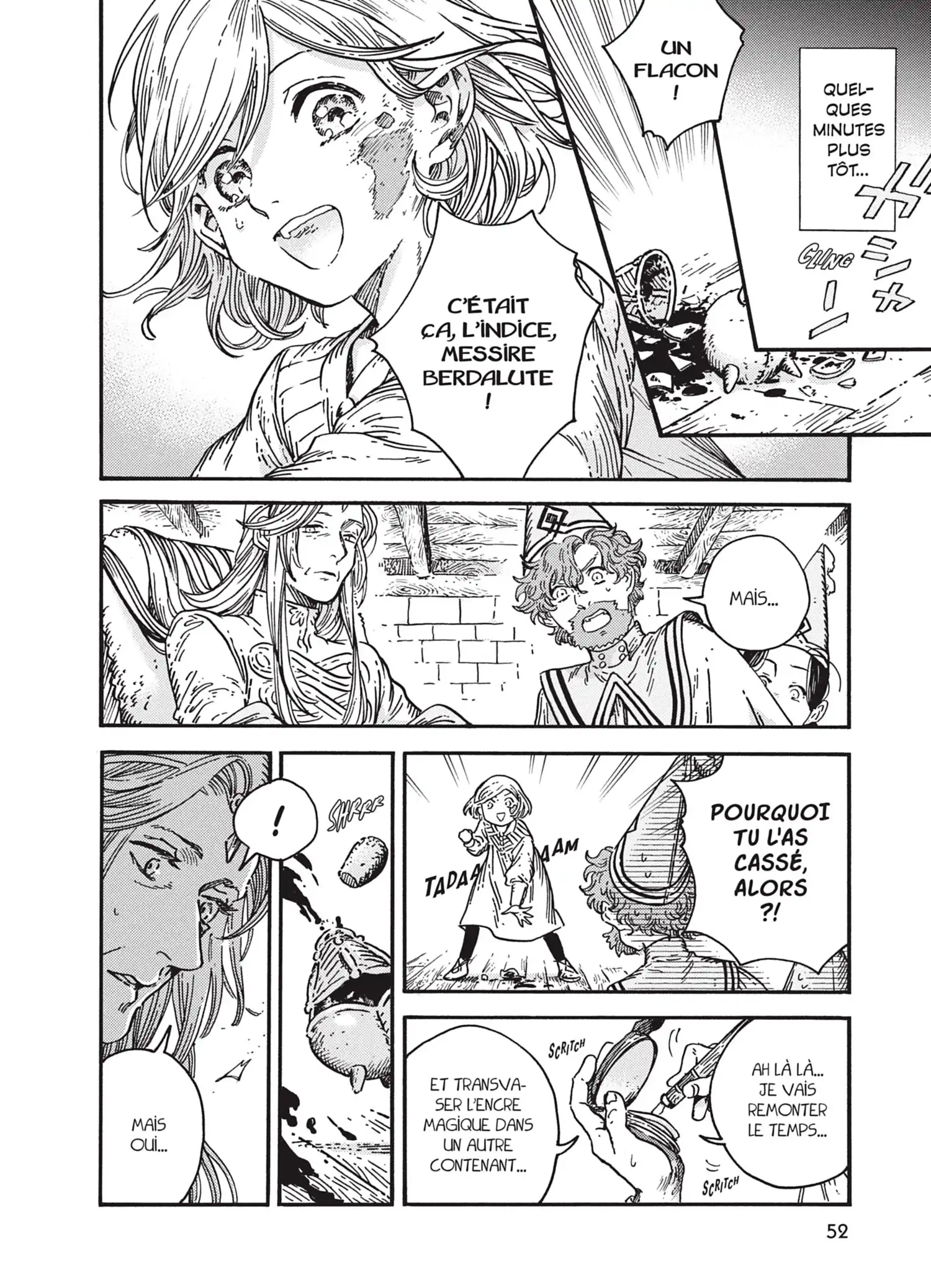 Read Witch Hat Atelier Fr Manga Online