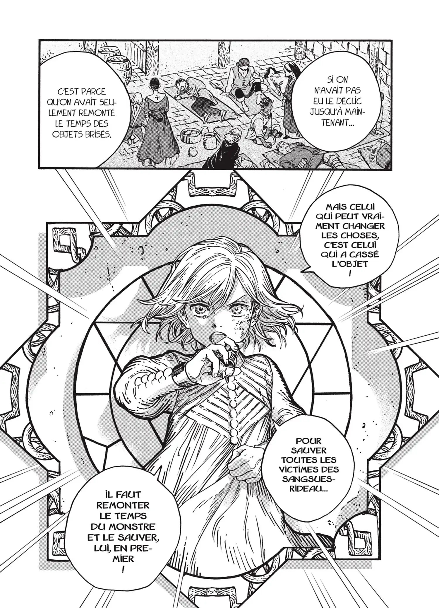 Read Witch Hat Atelier Fr Manga Online