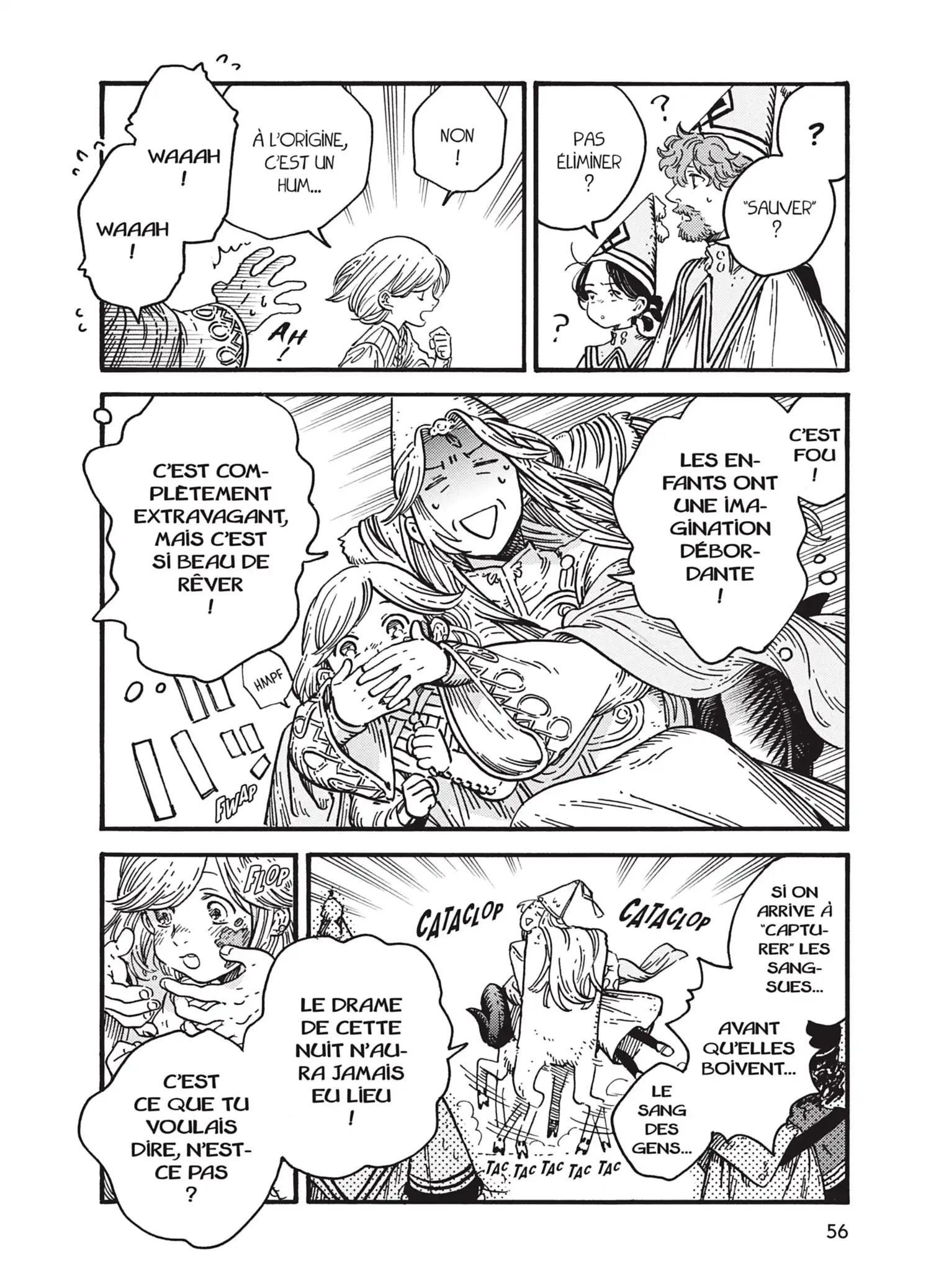 Read Witch Hat Atelier Fr Manga Online
