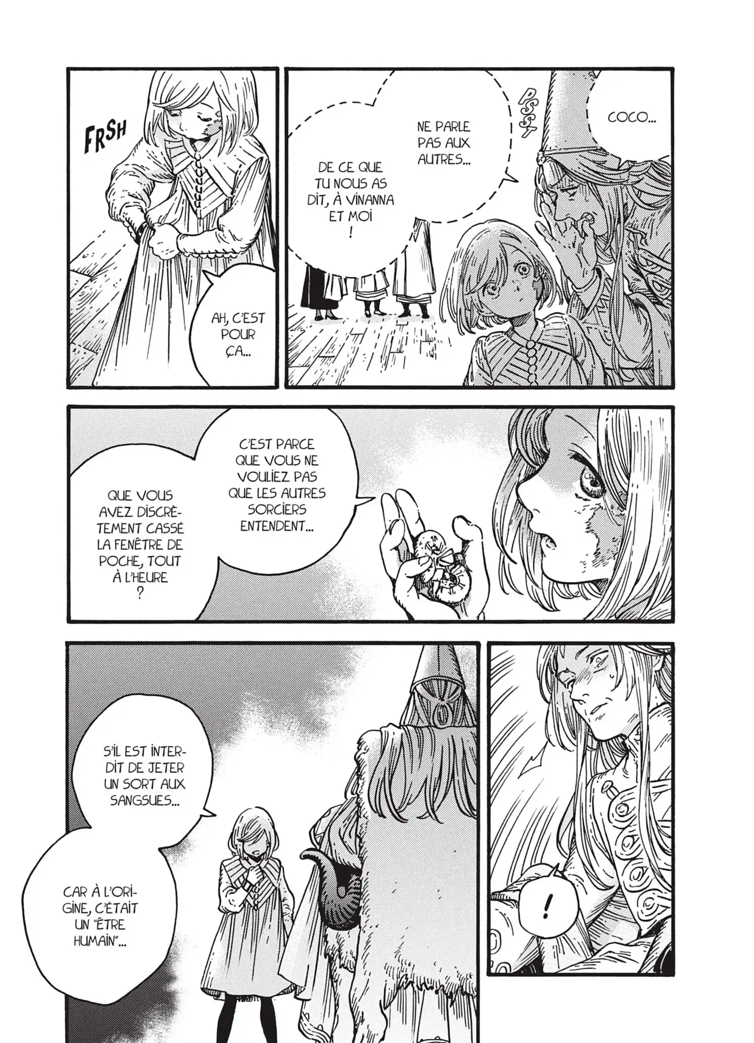 Read Witch Hat Atelier Fr Manga Online