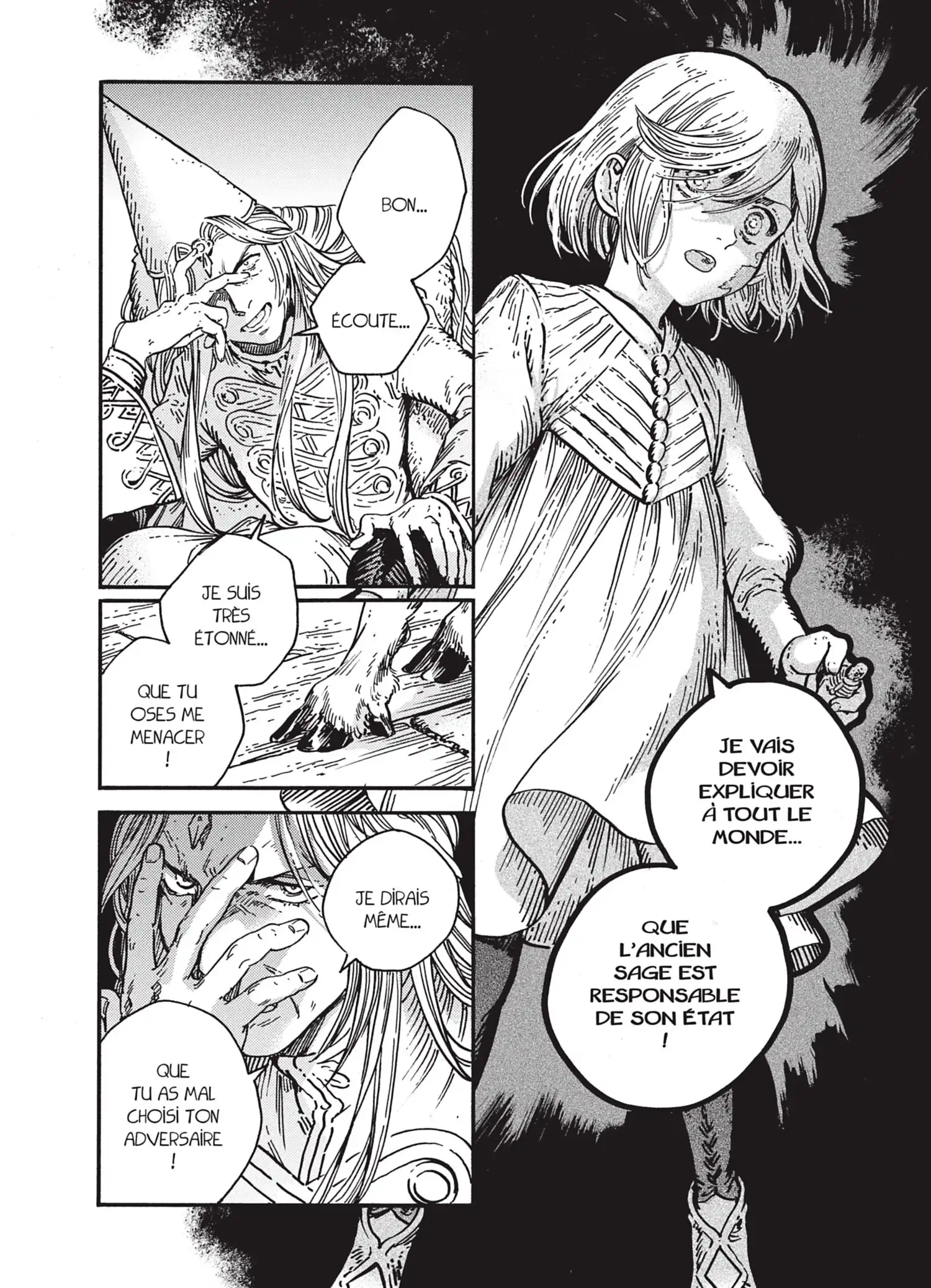 Read Witch Hat Atelier Fr Manga Online