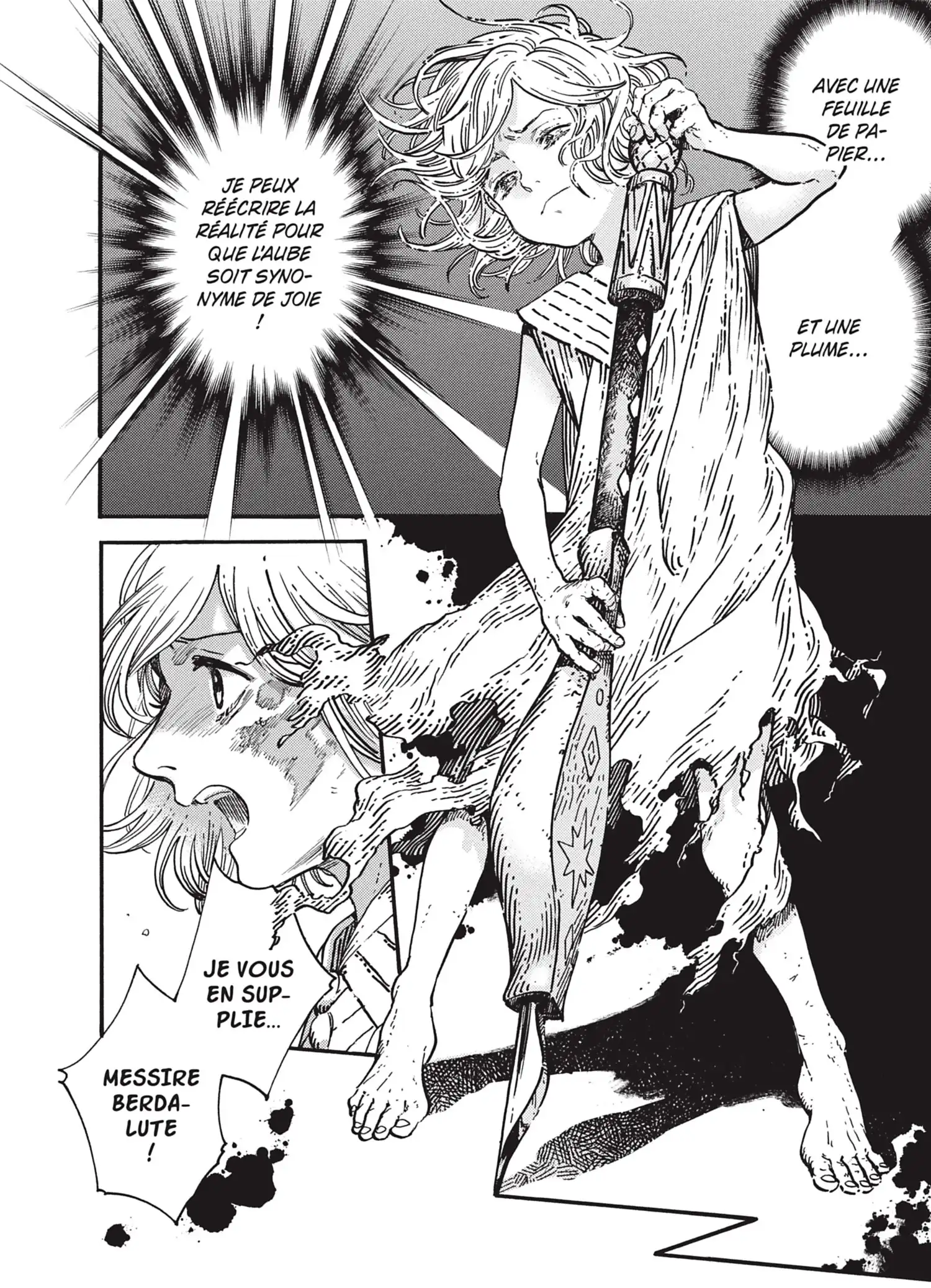Read Witch Hat Atelier Fr Manga Online