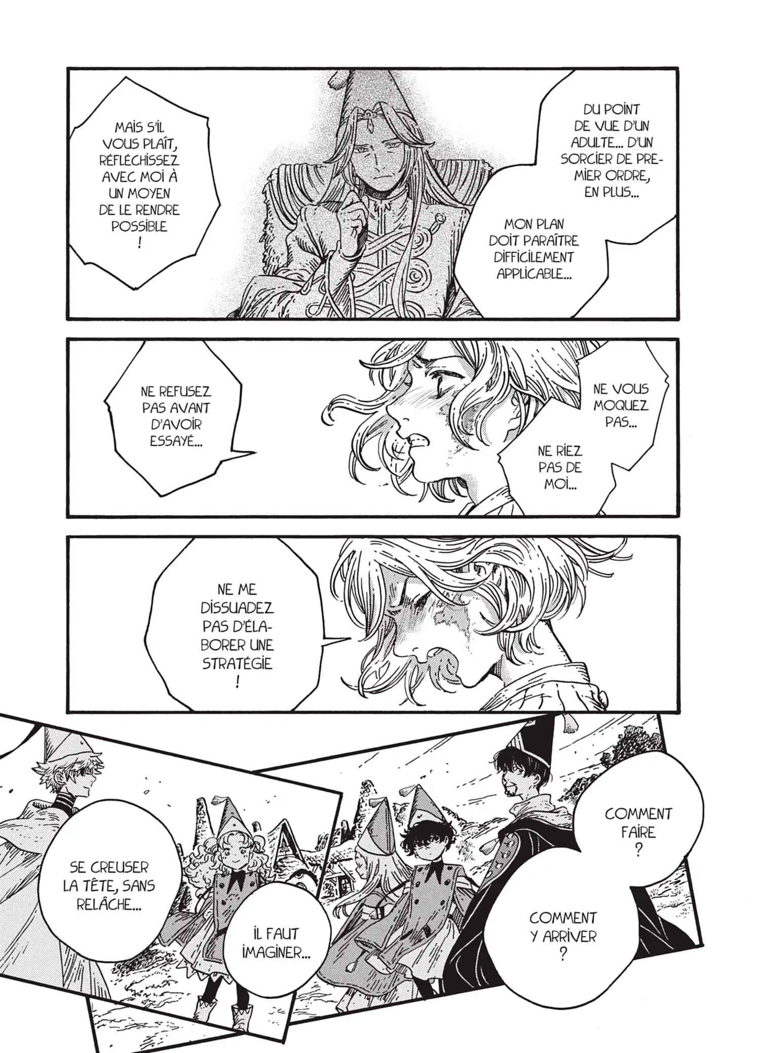 Read Witch Hat Atelier Fr Manga Online
