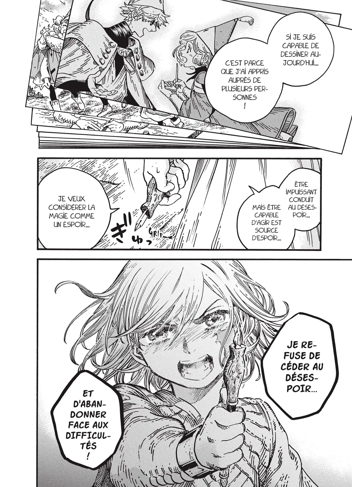 Read Witch Hat Atelier Fr Manga Online