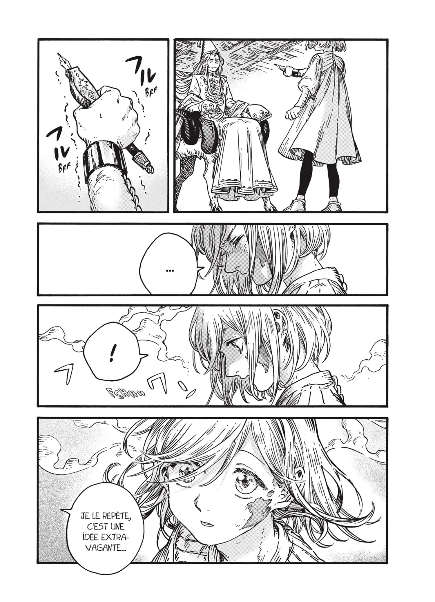 Read Witch Hat Atelier Fr Manga Online