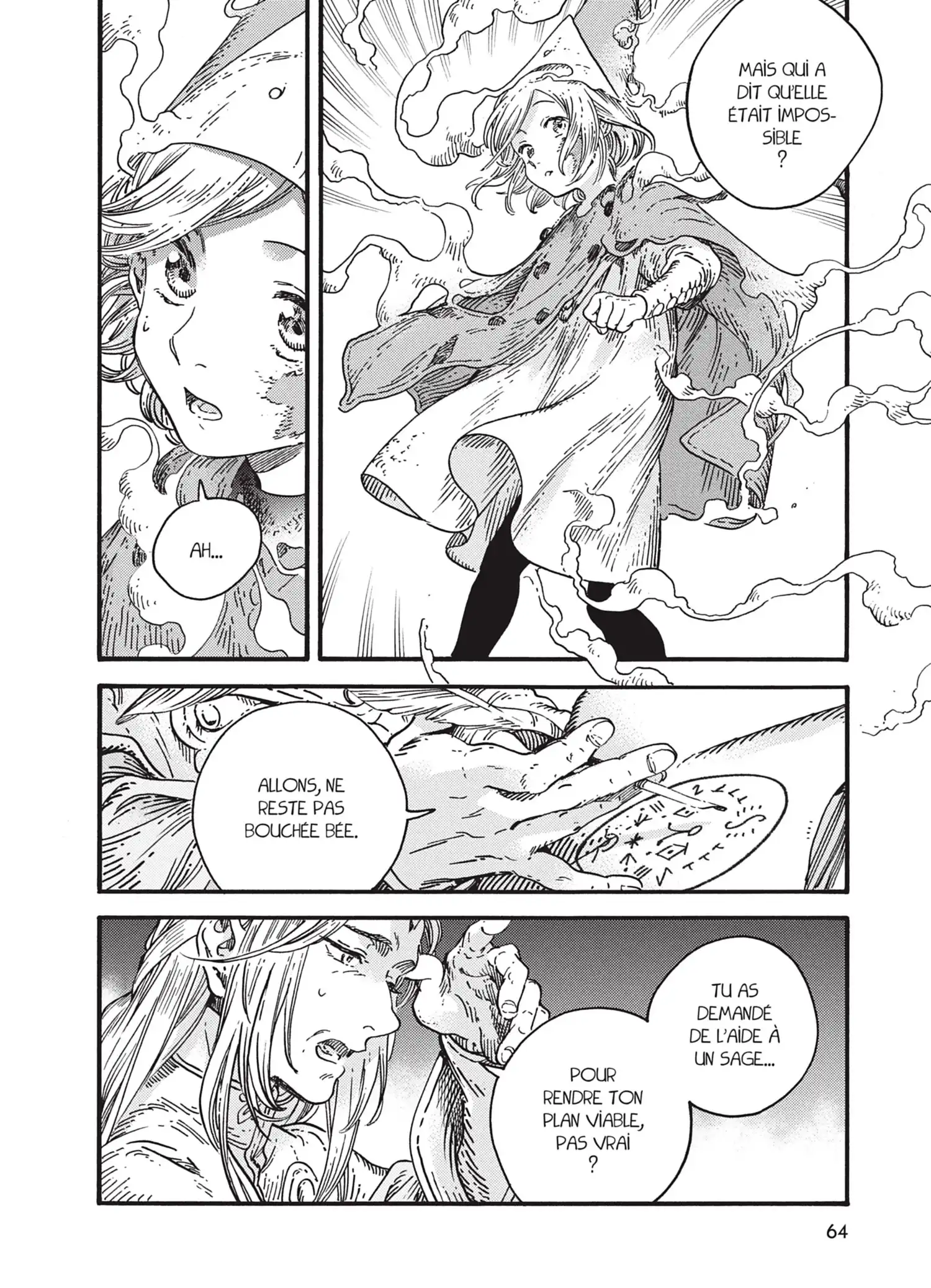 Read Witch Hat Atelier Fr Manga Online