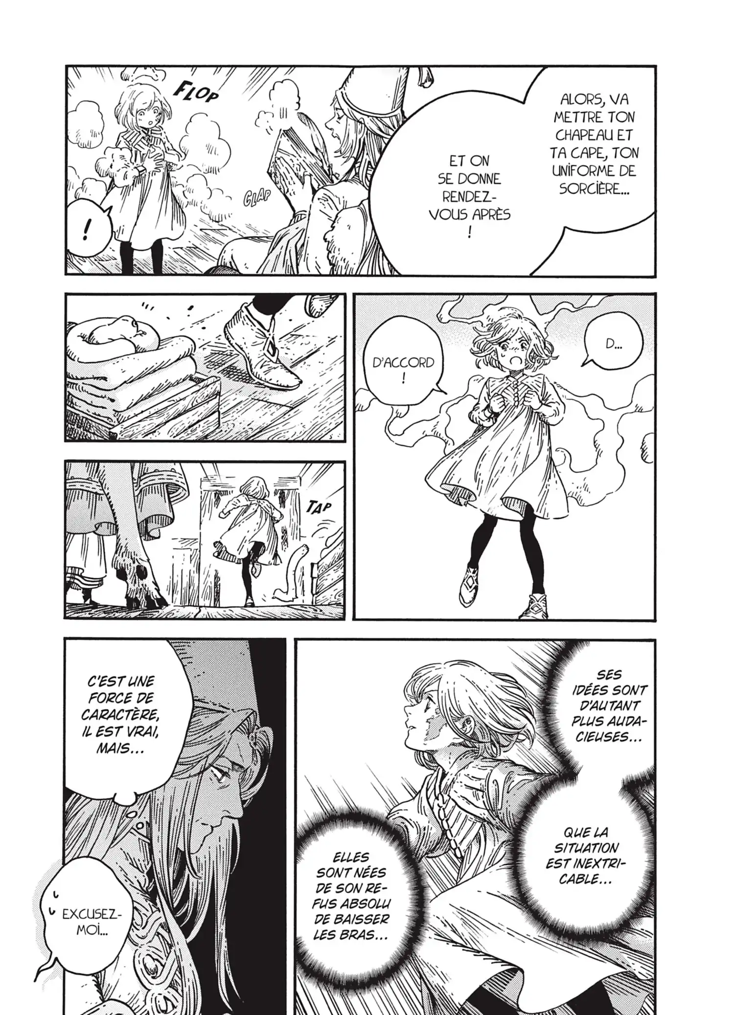 Read Witch Hat Atelier Fr Manga Online