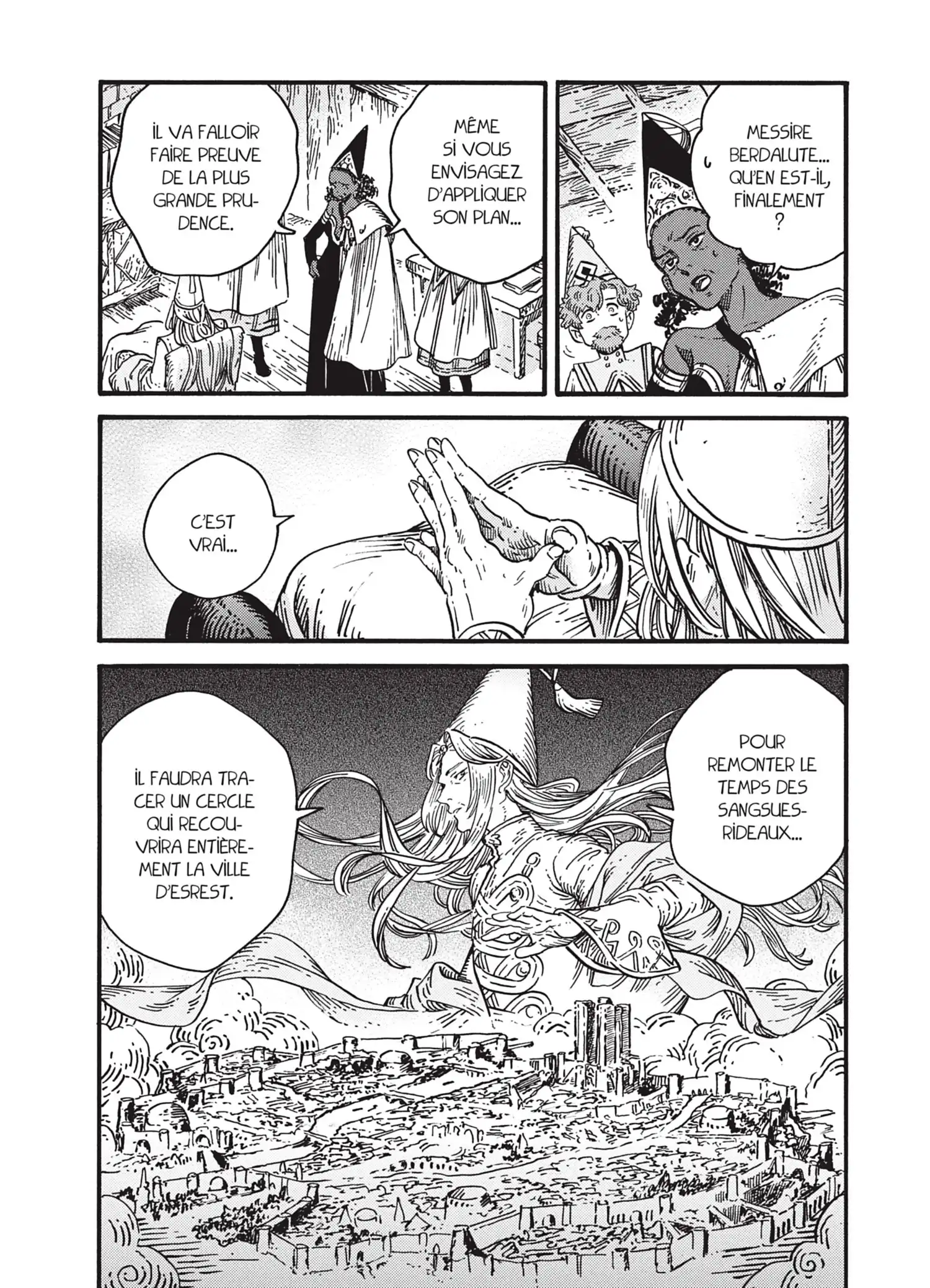 Read Witch Hat Atelier Fr Manga Online