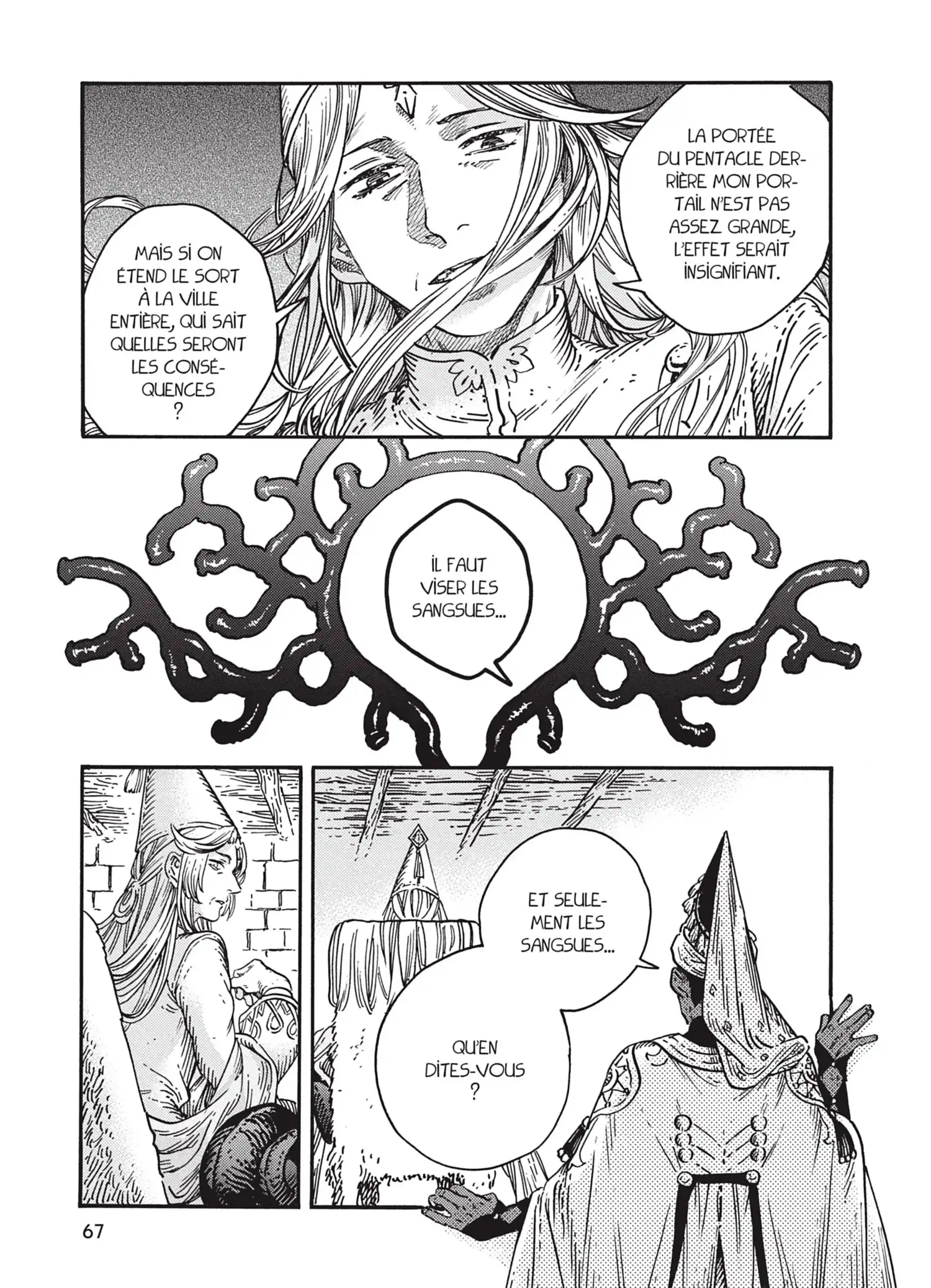 Read Witch Hat Atelier Fr Manga Online