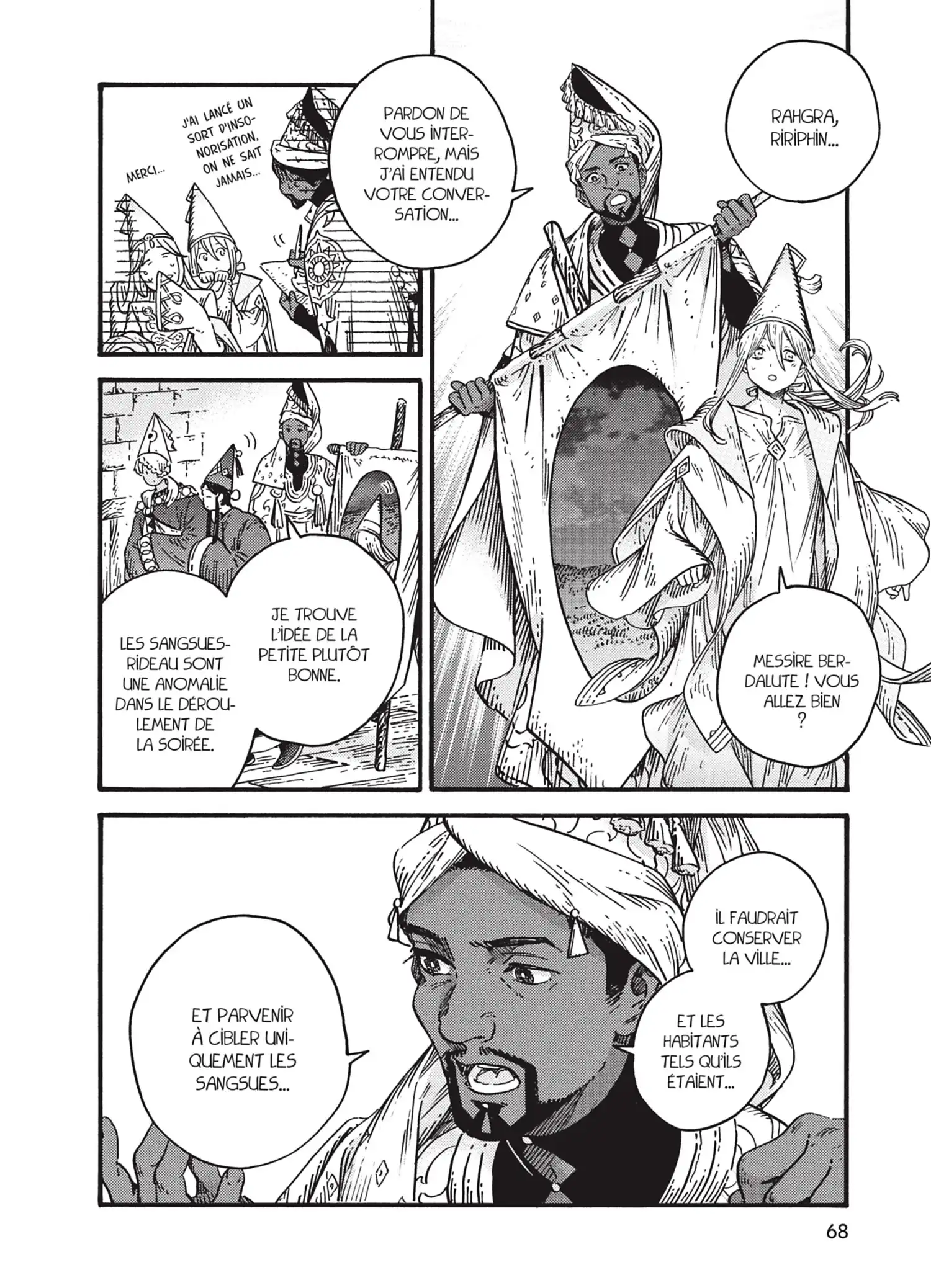 Read Witch Hat Atelier Fr Manga Online