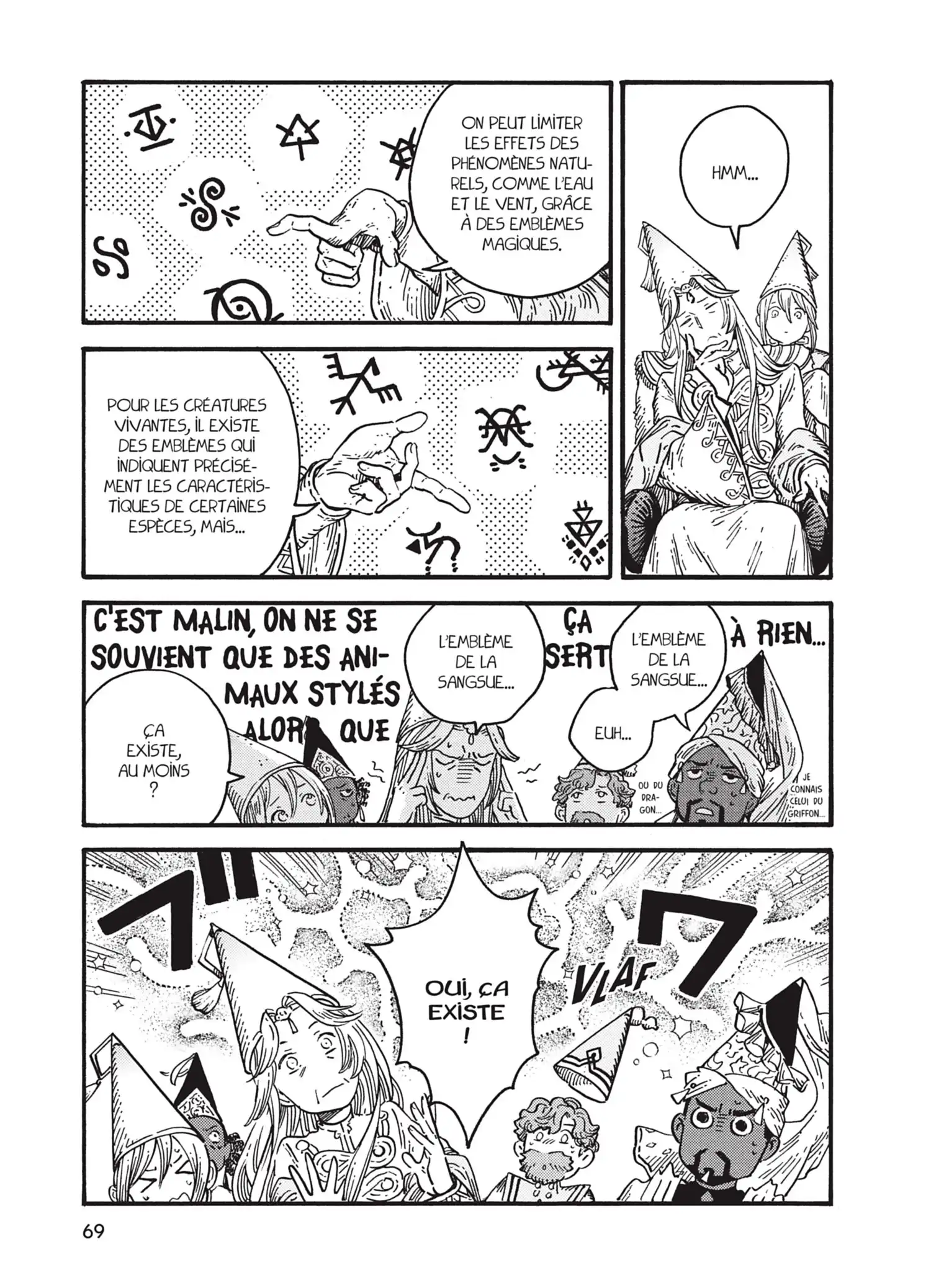 Read Witch Hat Atelier Fr Manga Online