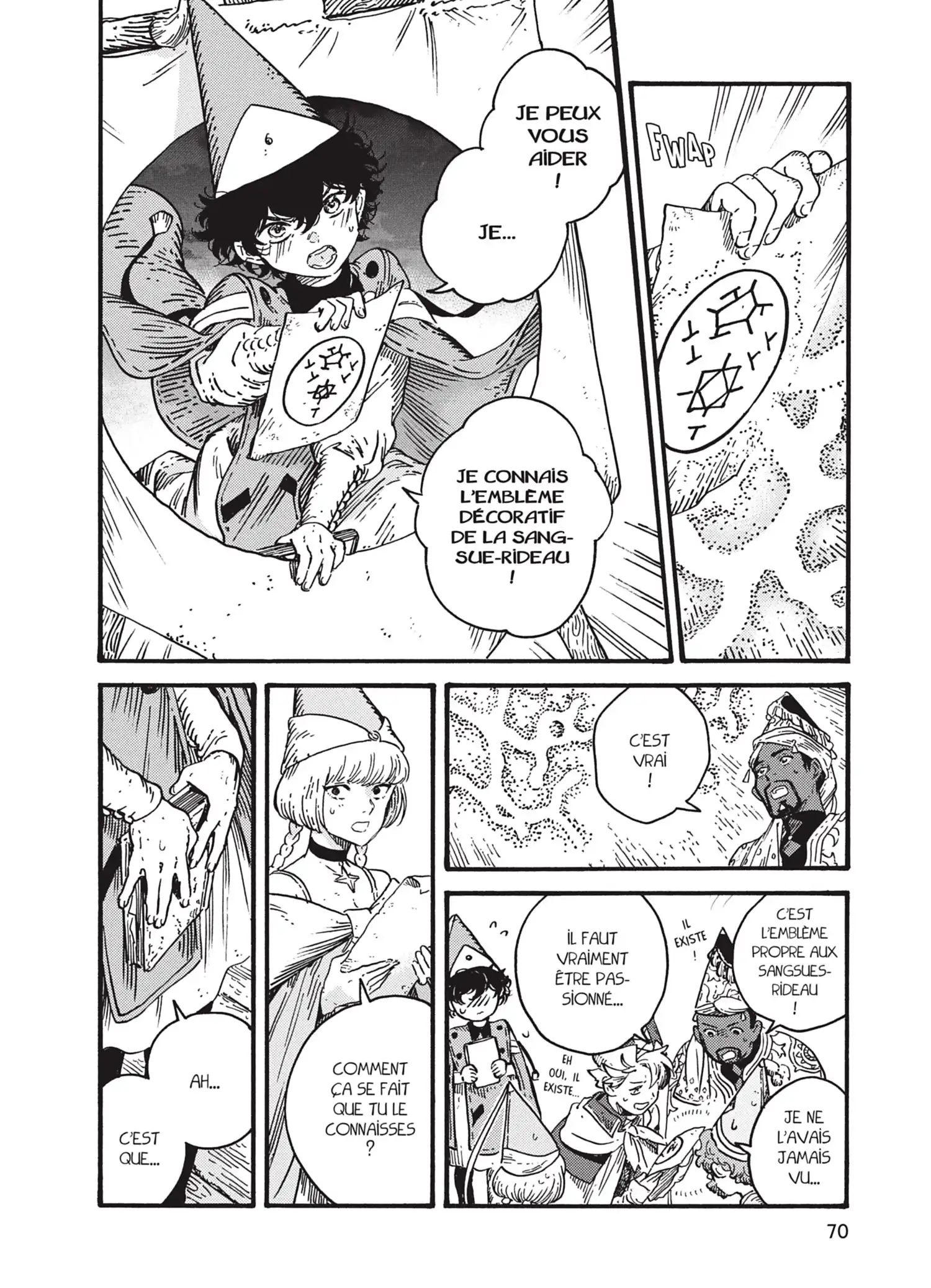 Read Witch Hat Atelier Fr Manga Online