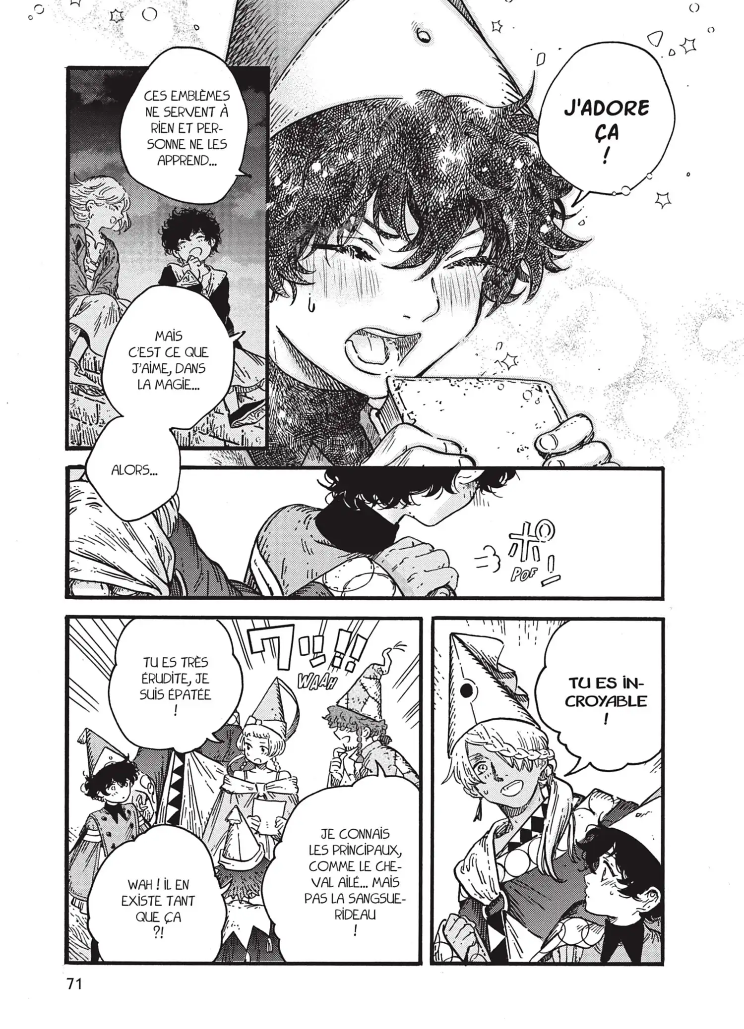 Read Witch Hat Atelier Fr Manga Online