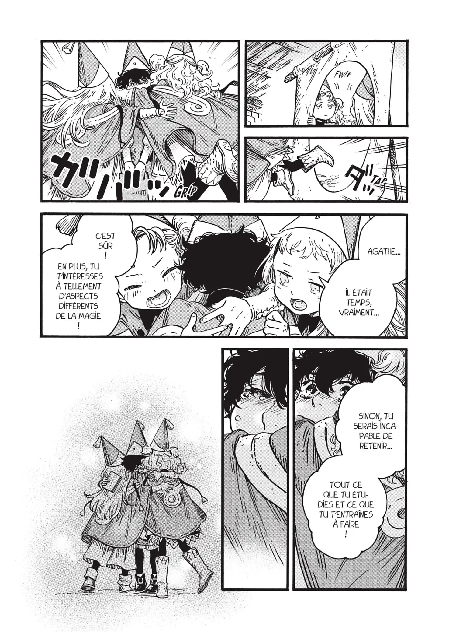 Read Witch Hat Atelier Fr Manga Online
