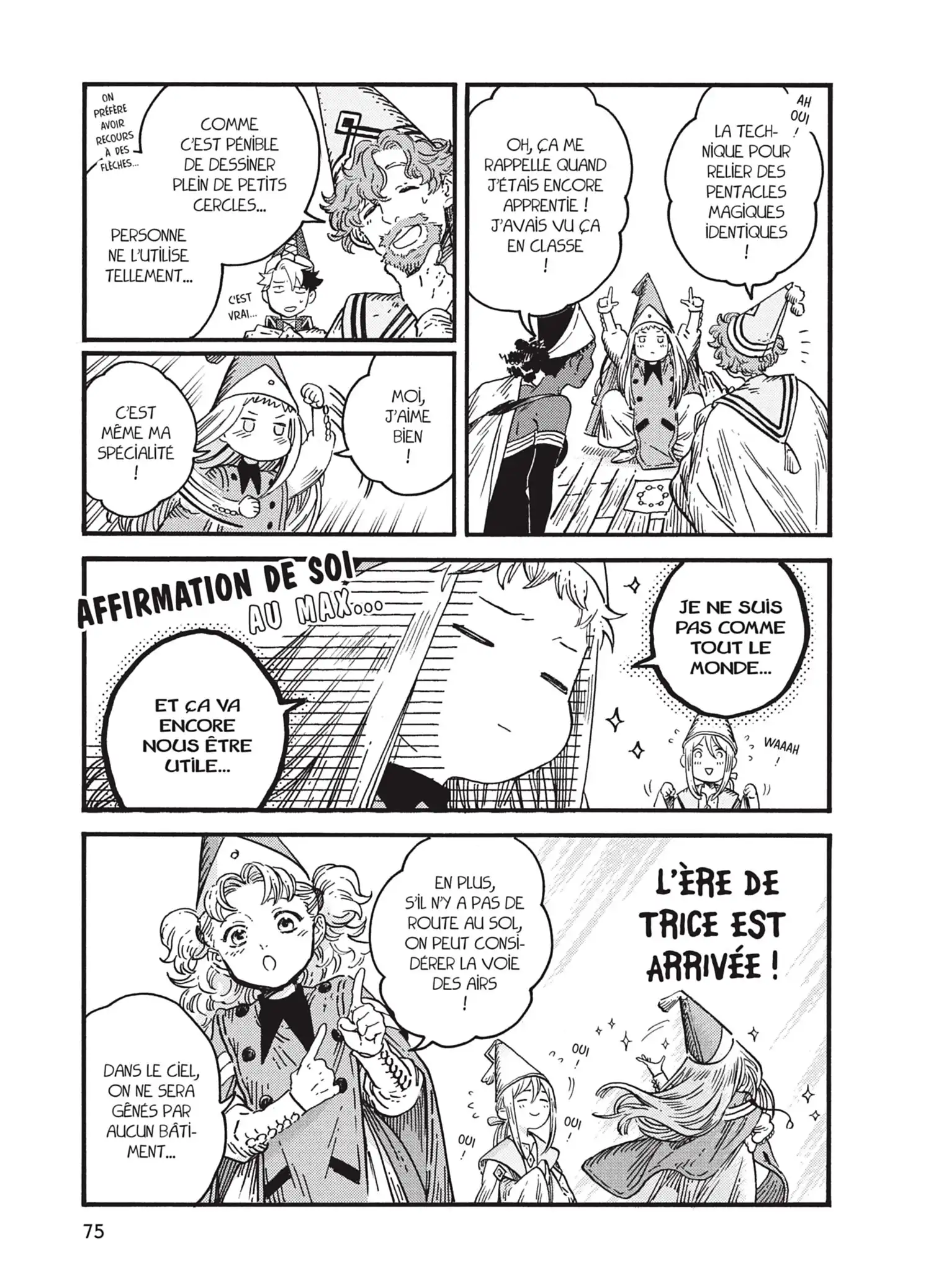 Read Witch Hat Atelier Fr Manga Online