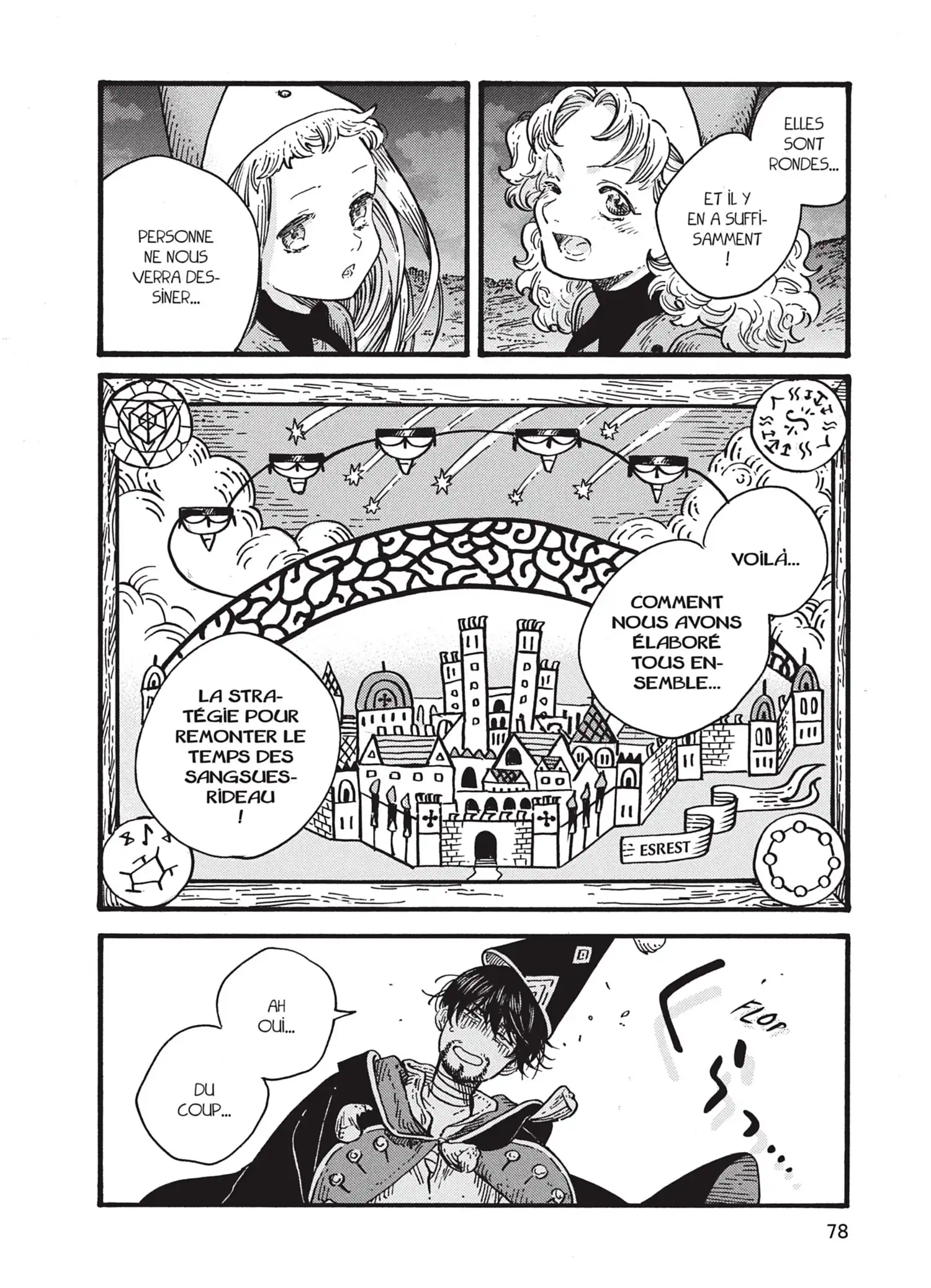 Read Witch Hat Atelier Fr Manga Online