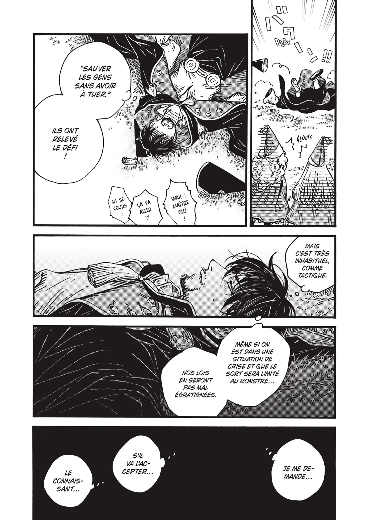 Read Witch Hat Atelier Fr Manga Online