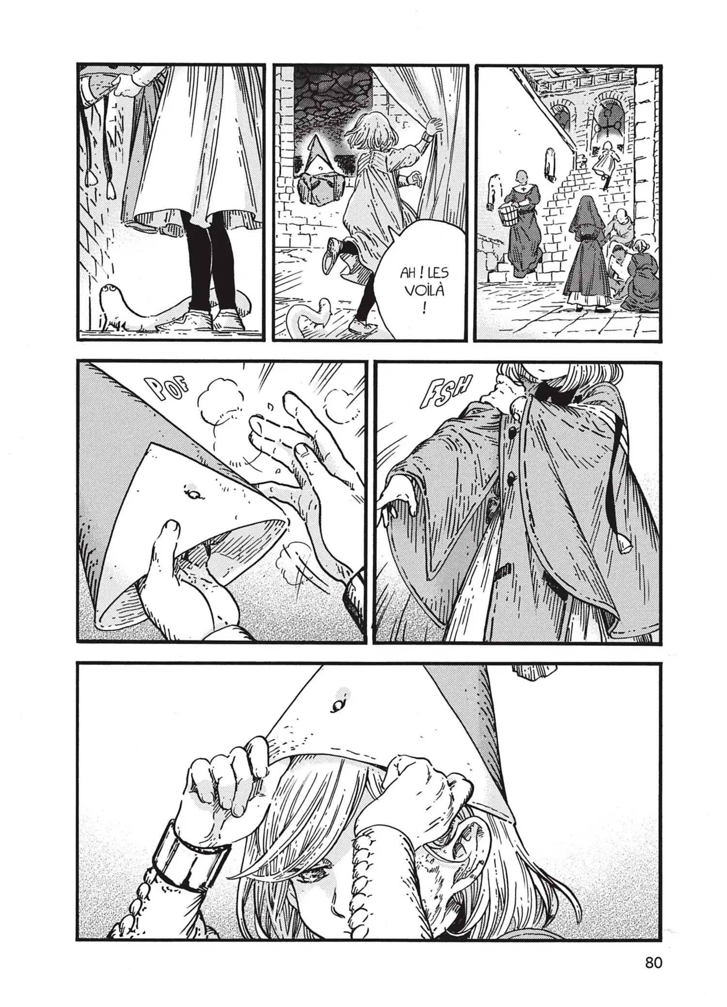 Read Witch Hat Atelier Fr Manga Online