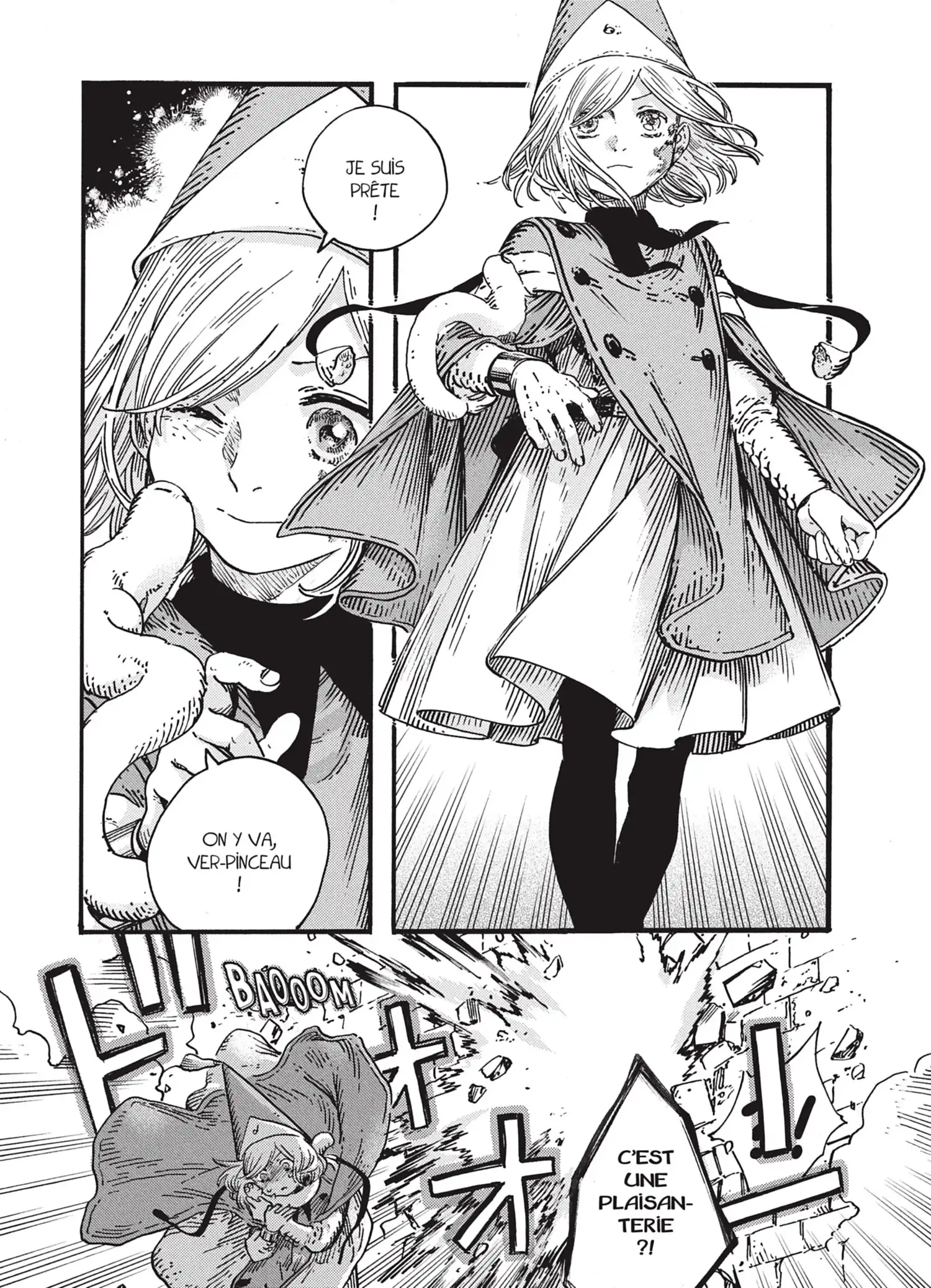 Read Witch Hat Atelier Fr Manga Online