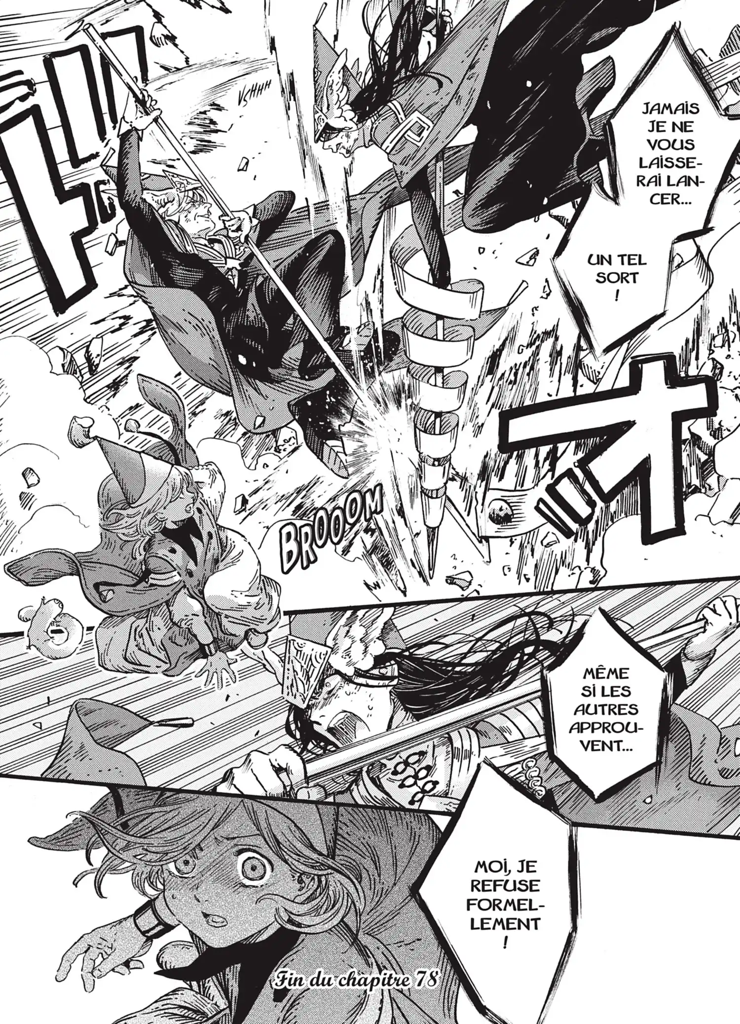Read Witch Hat Atelier Fr Manga Online