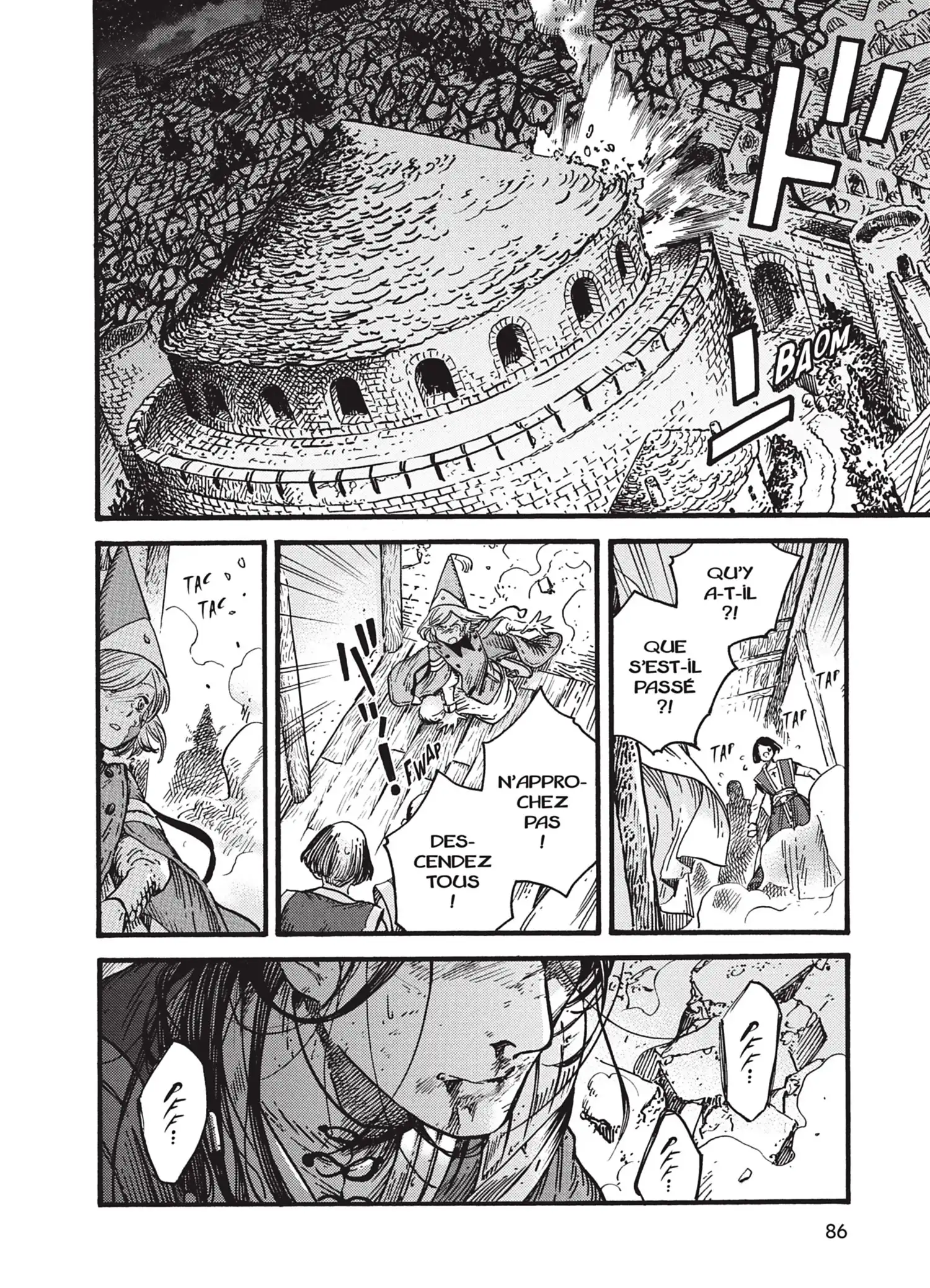 Read Witch Hat Atelier Fr Manga Online
