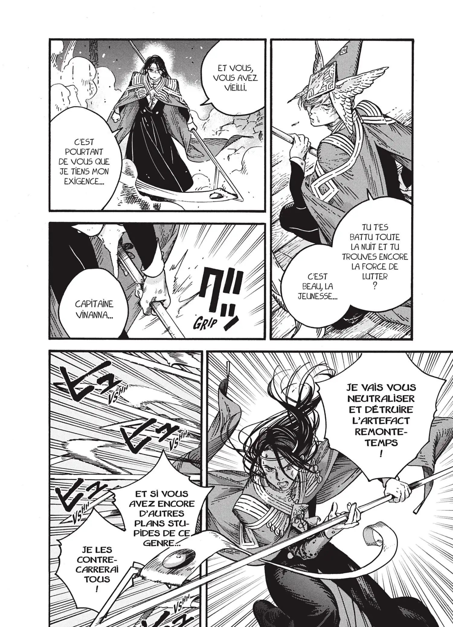 Read Witch Hat Atelier Fr Manga Online
