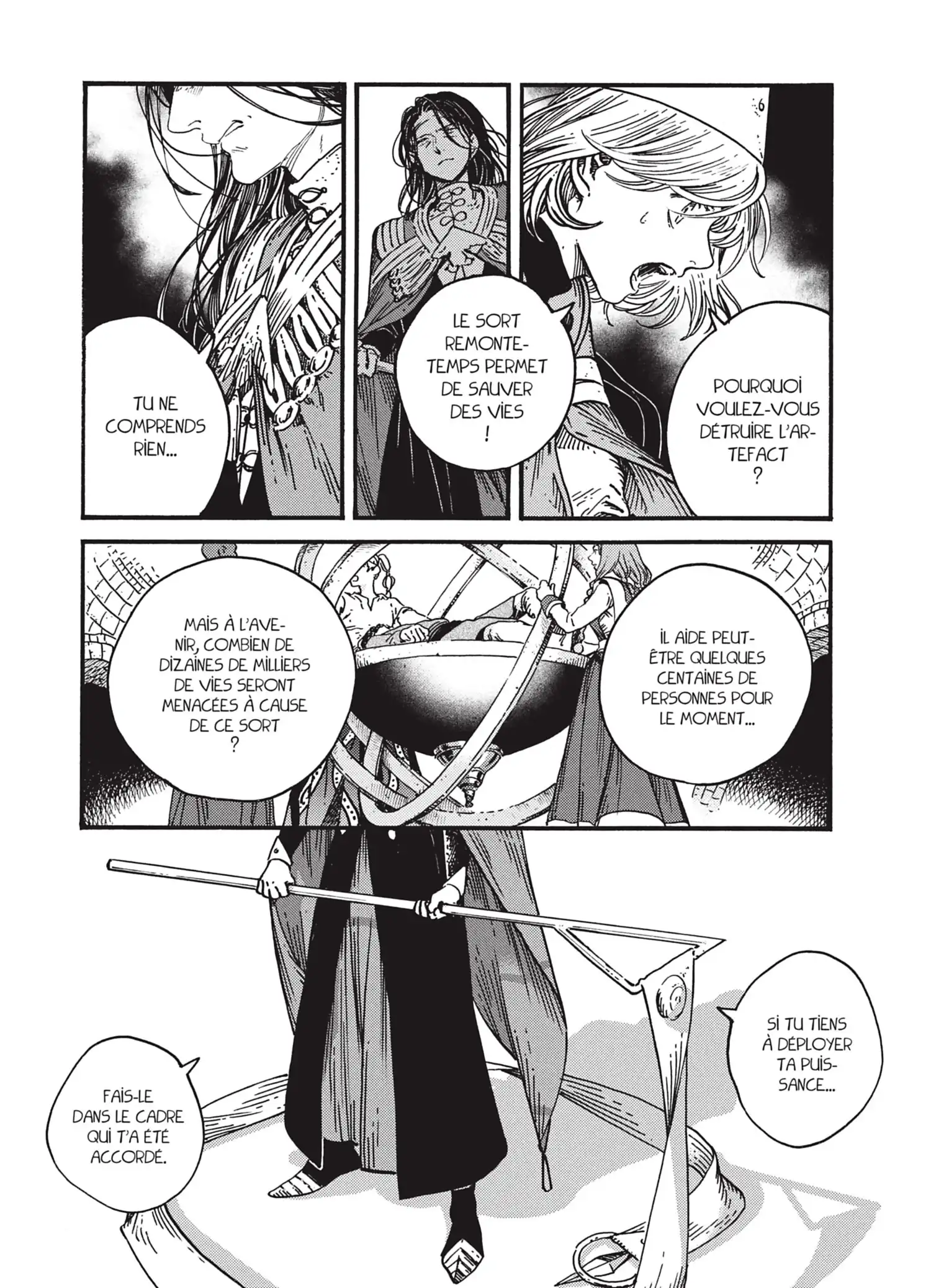 Read Witch Hat Atelier Fr Manga Online