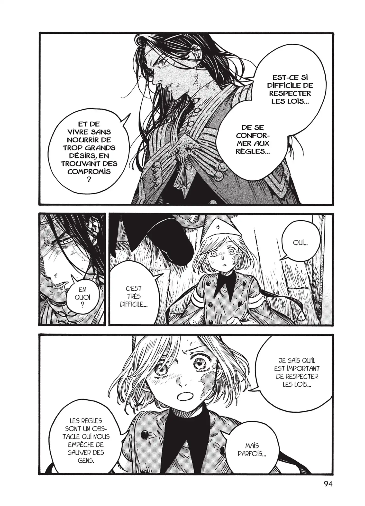 Read Witch Hat Atelier Fr Manga Online