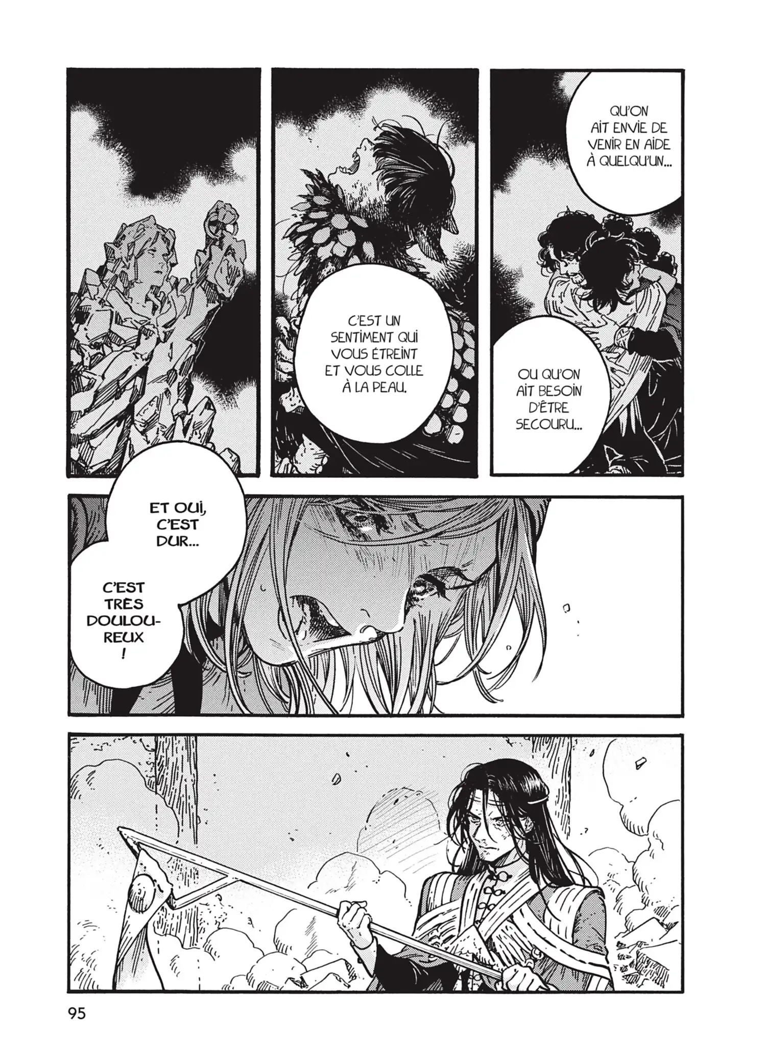 Read Witch Hat Atelier Fr Manga Online