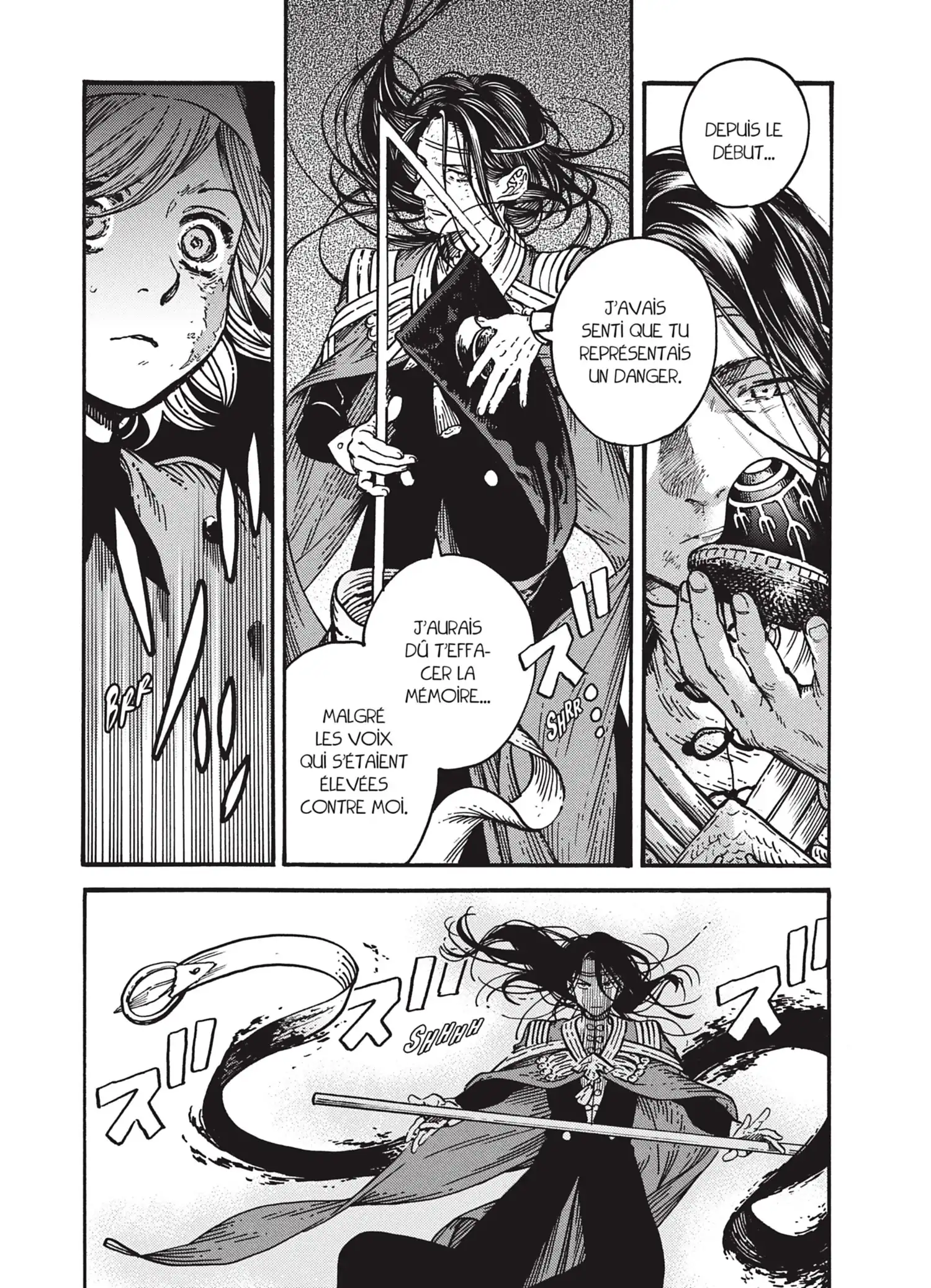 Read Witch Hat Atelier Fr Manga Online