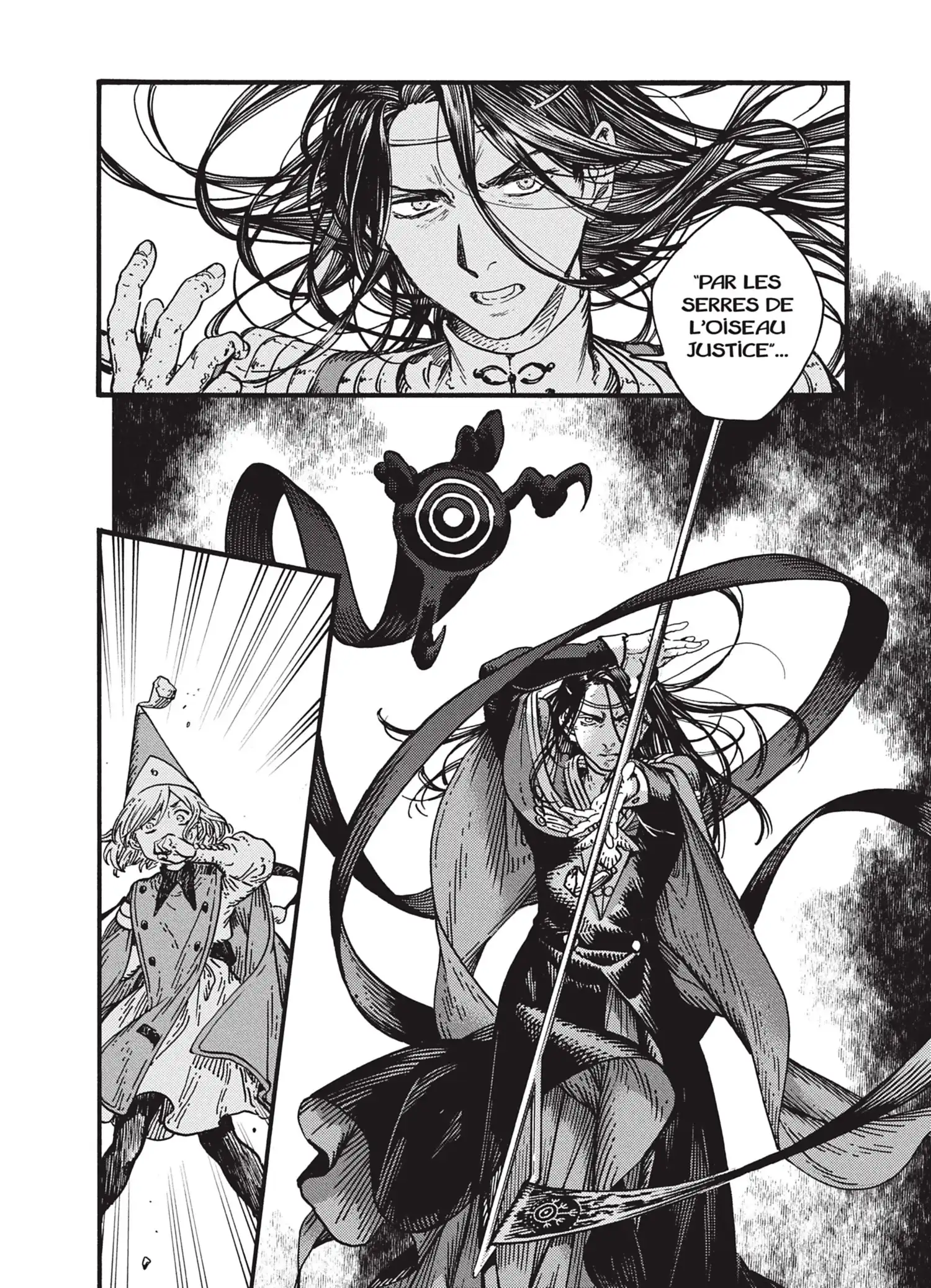 Read Witch Hat Atelier Fr Manga Online