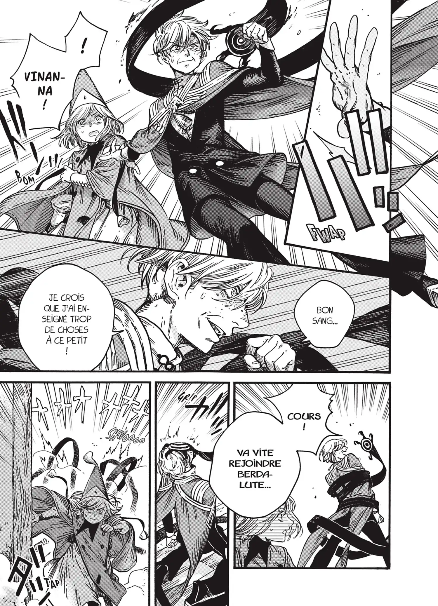 Read Witch Hat Atelier Fr Manga Online