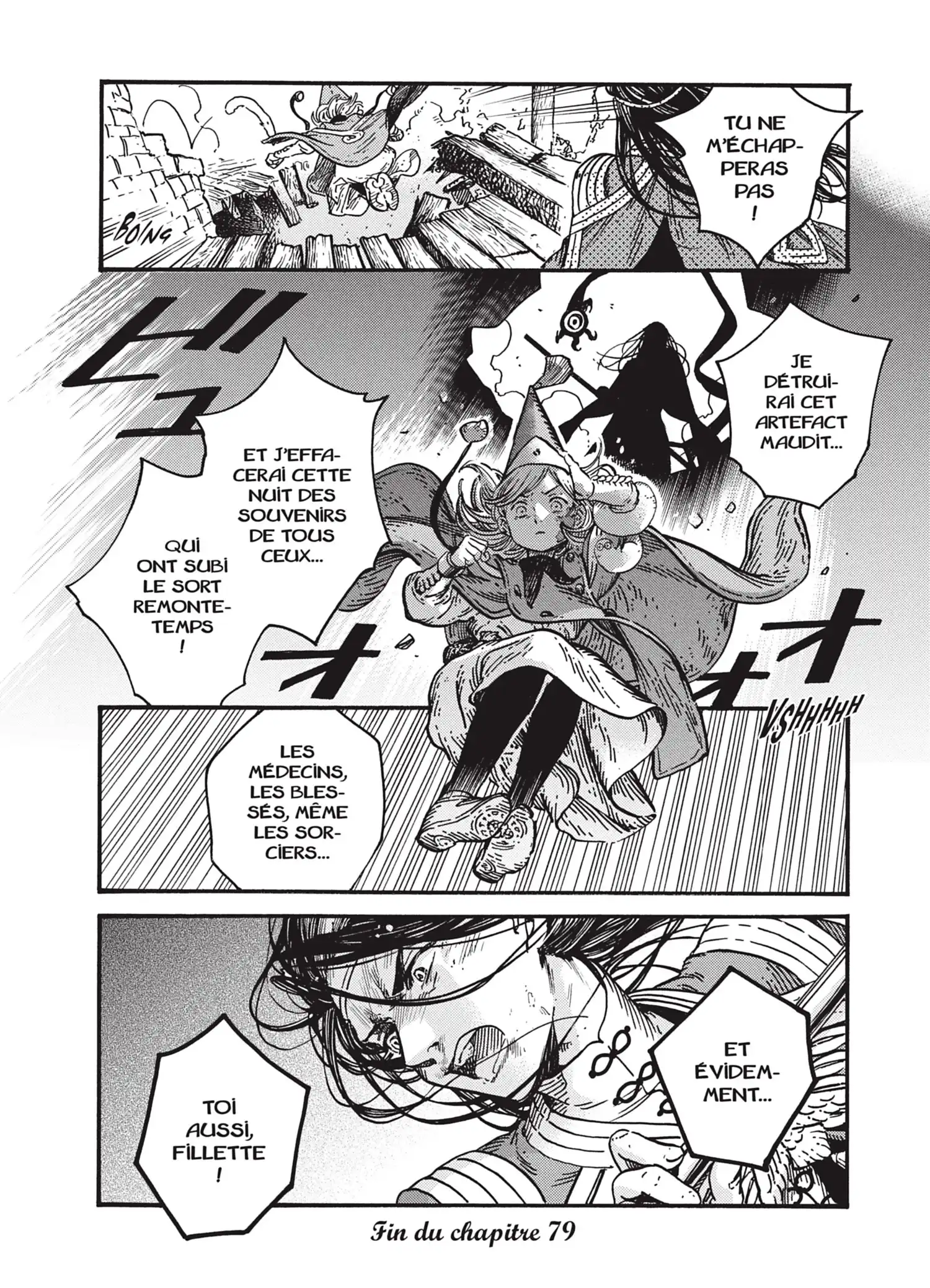 Read Witch Hat Atelier Fr Manga Online