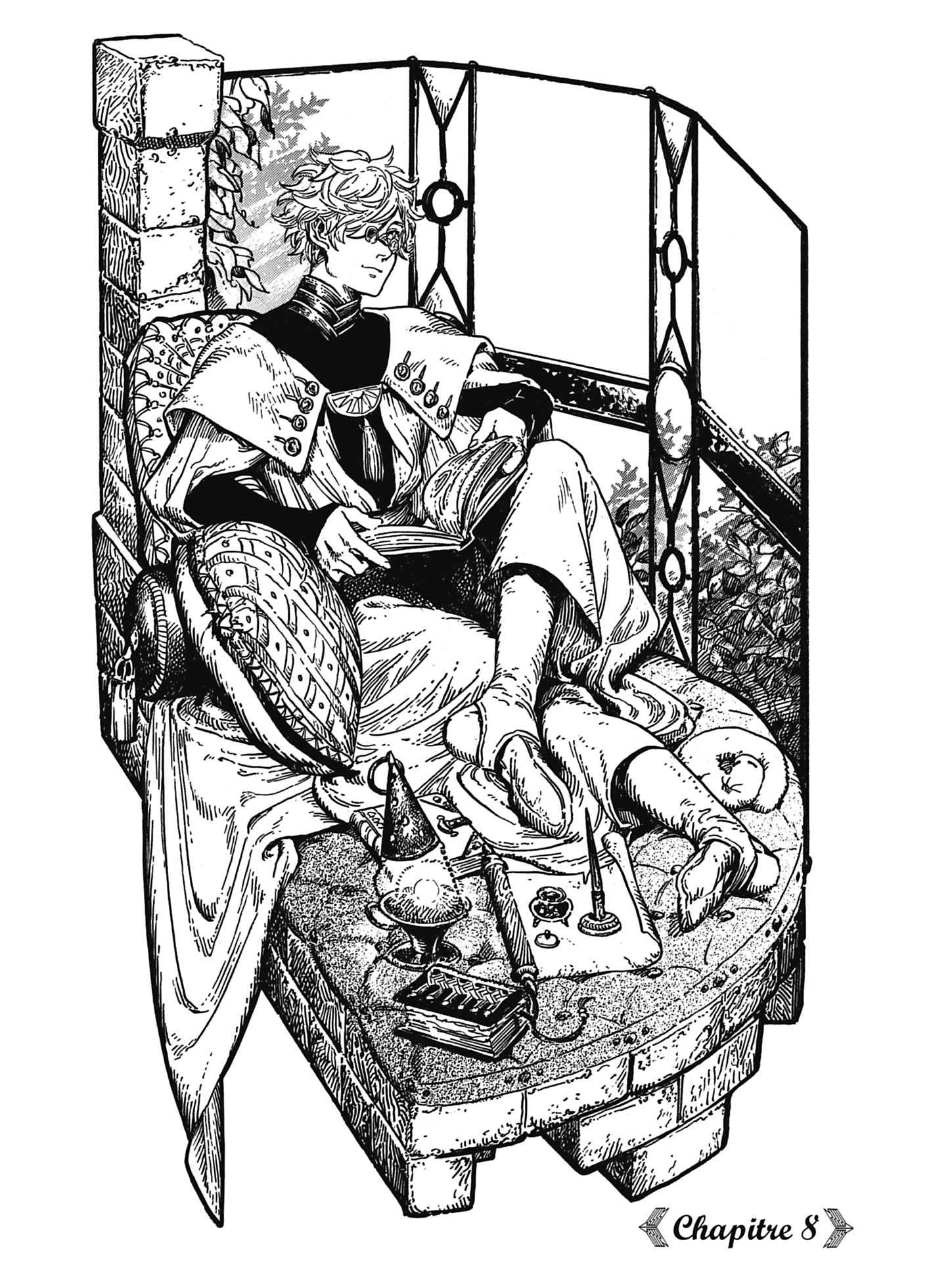 Read Witch Hat Atelier Fr Manga Online