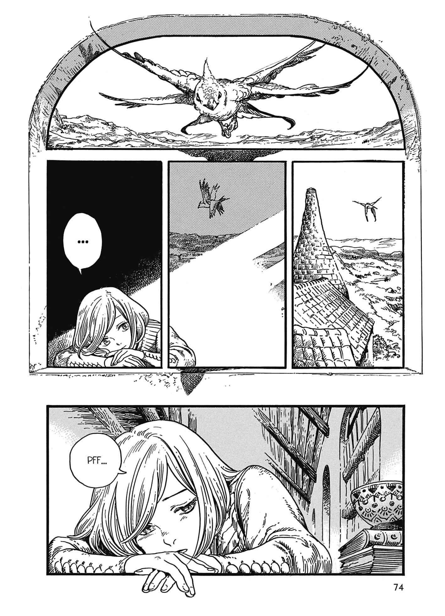 Read Witch Hat Atelier Fr Manga Online