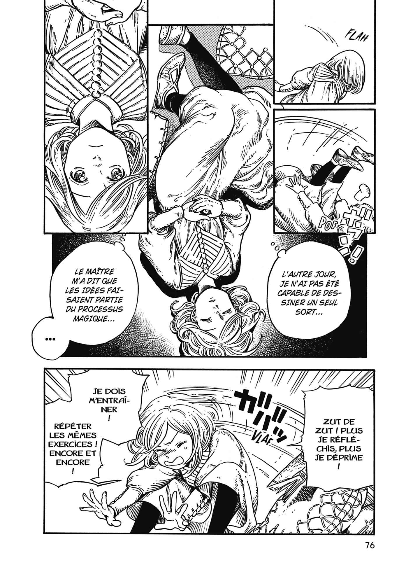 Read Witch Hat Atelier Fr Manga Online